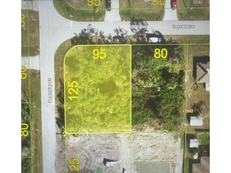 10043 Topsail Avenue Englewood FL 34224 C7513426 image1