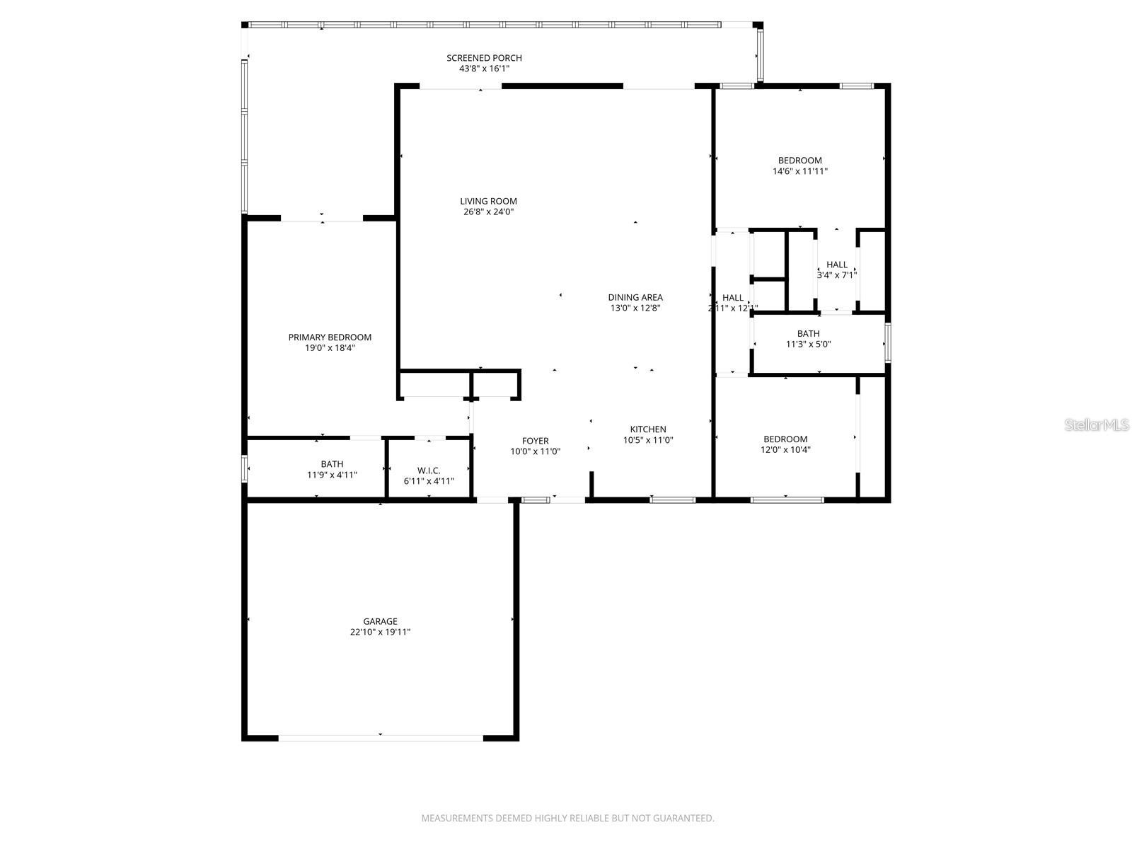 10044 Garrison Lane Orlando FL 32821 O6408307 image33