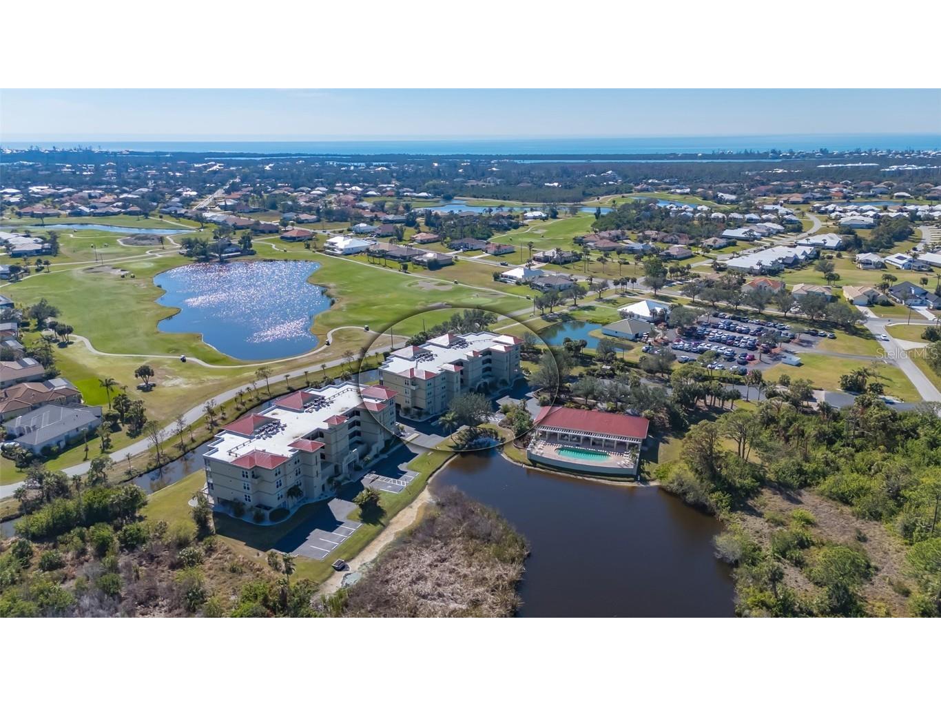 10045 Links Lane #203 Rotonda West FL 33947 D6144365 image2