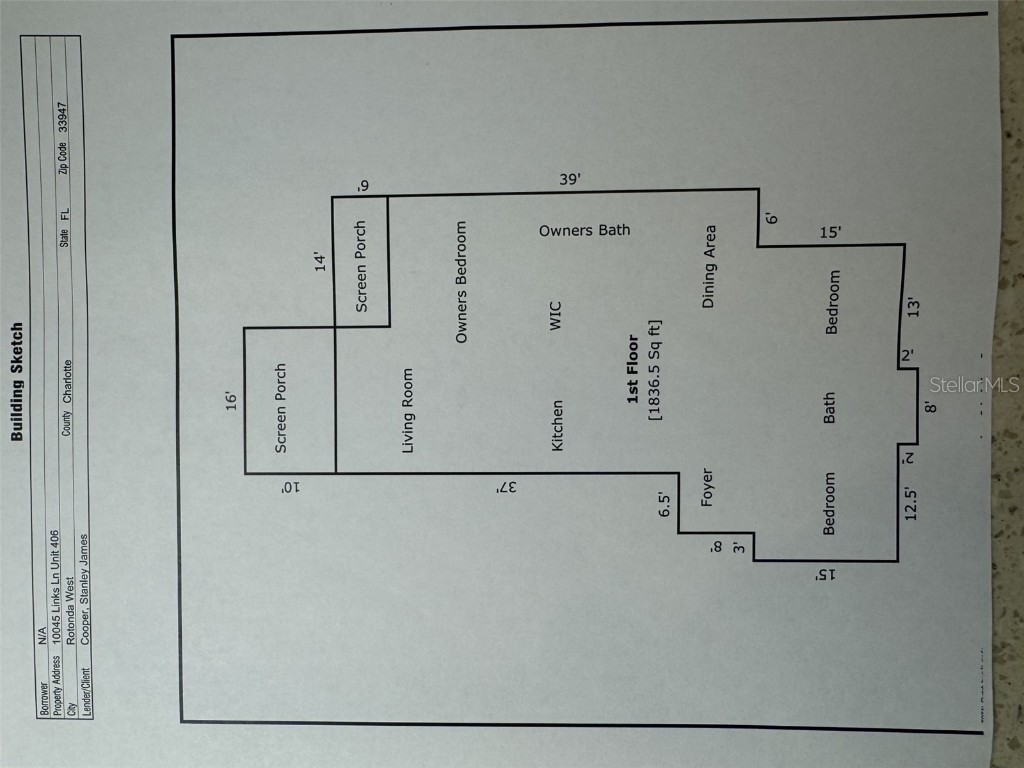 10045 Links Lane #406 Rotonda West FL 33947 A4665622 image3