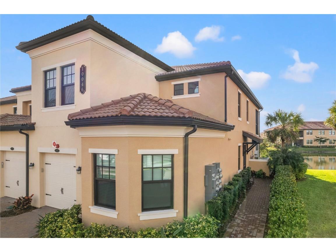 10046 Crooked Creek Drive #103 Venice FL 34293 - IRRIGATION POND N6131028 image1