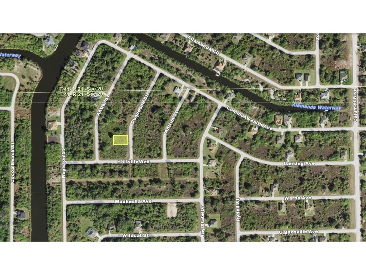 10047 Duquesne Street Port Charlotte FL 33981 A4496213 image2