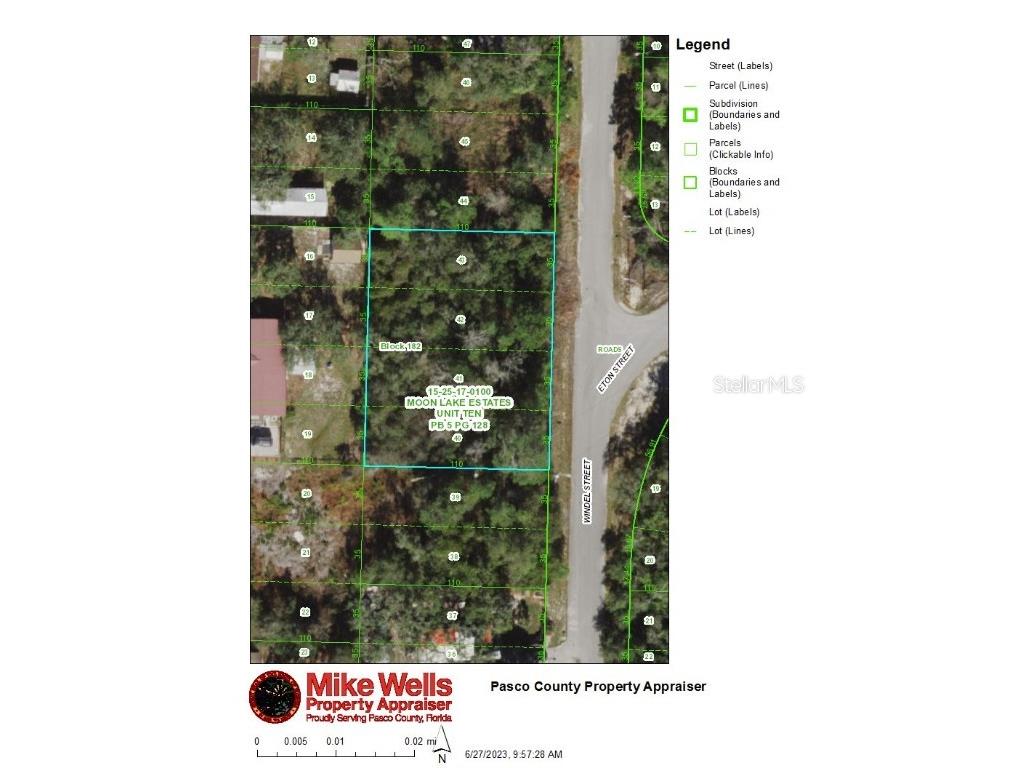10047 Windel Street New Port Richey FL 34654 A4574911 image1