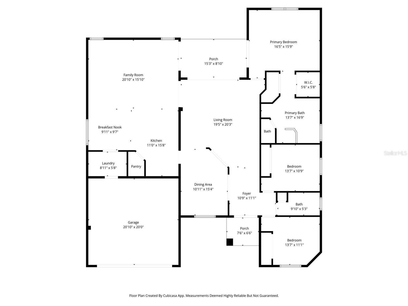 10048 Cleghorn Drive San Antonio FL 33576 TB8477054 image4