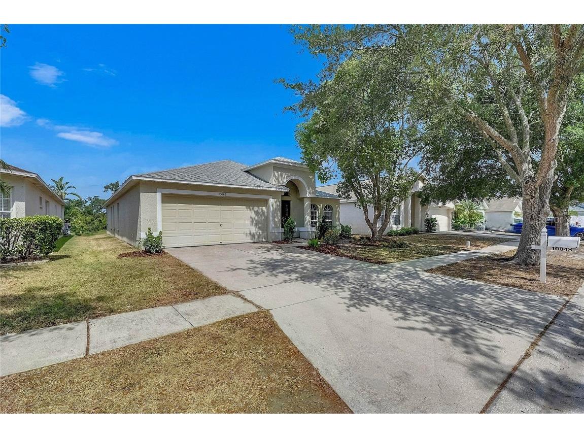 10048 Creek Bluff Drive Riverview FL 33578 TB8382646 image1