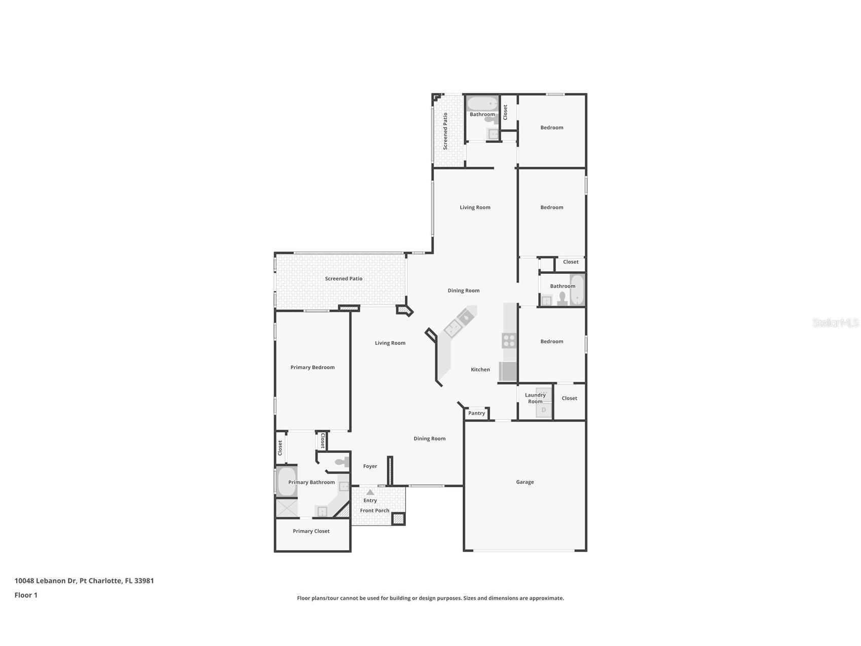 10048 Lebanon Drive Port Charlotte FL 33981 TB8466582 image33