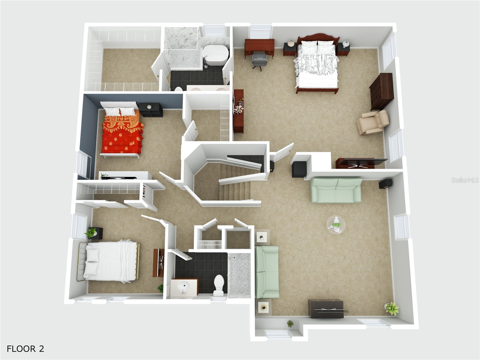 10048 Stratford Pointe Avenue Orlando FL 32832 O6335692 image34