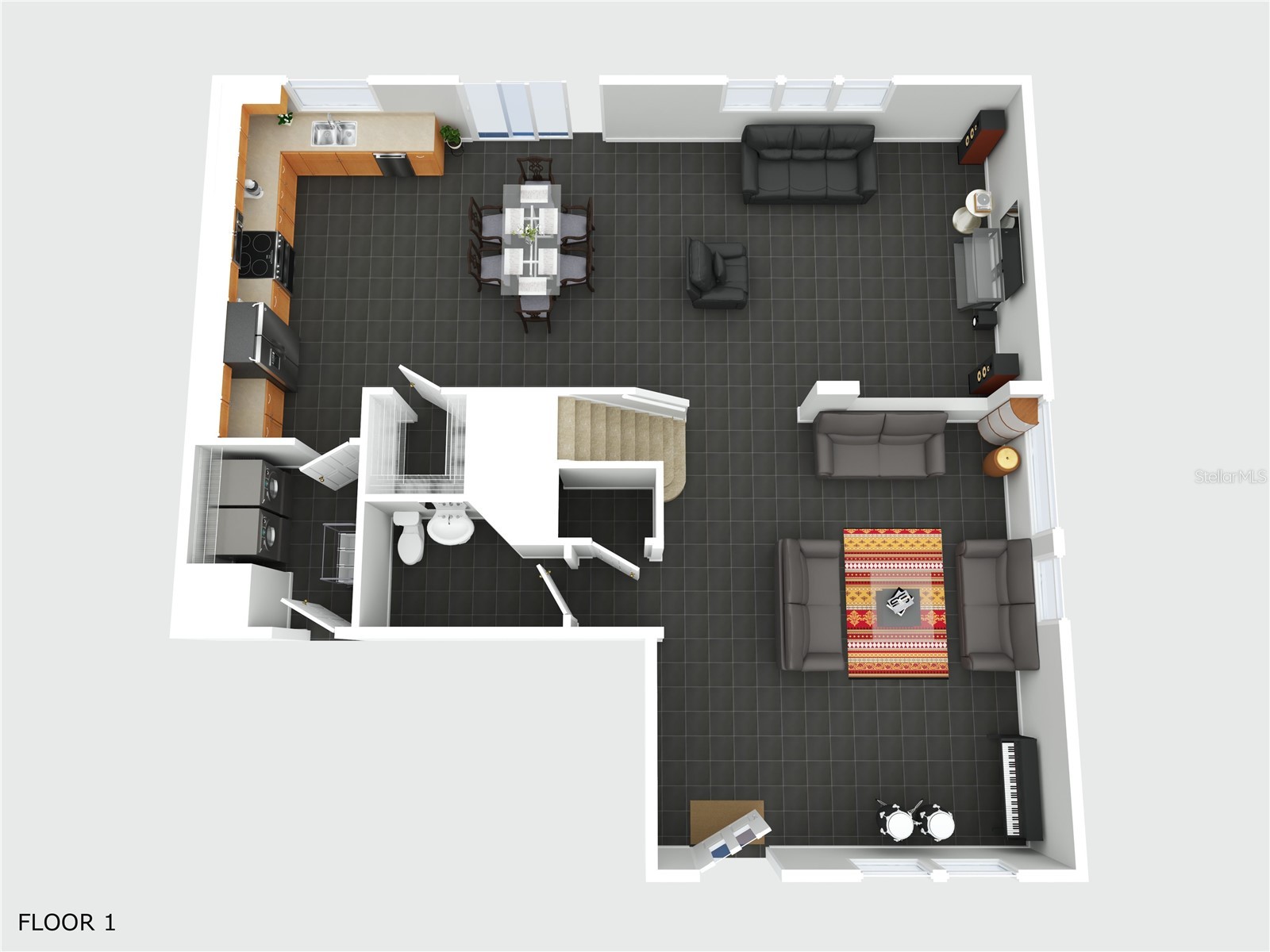 10048 Stratford Pointe Avenue Orlando FL 32832 O6335692 image35