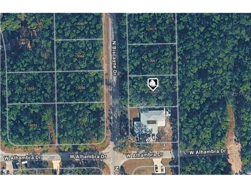 10049 N Biscayne Drive Citrus Springs FL 34434 OM718789 image1