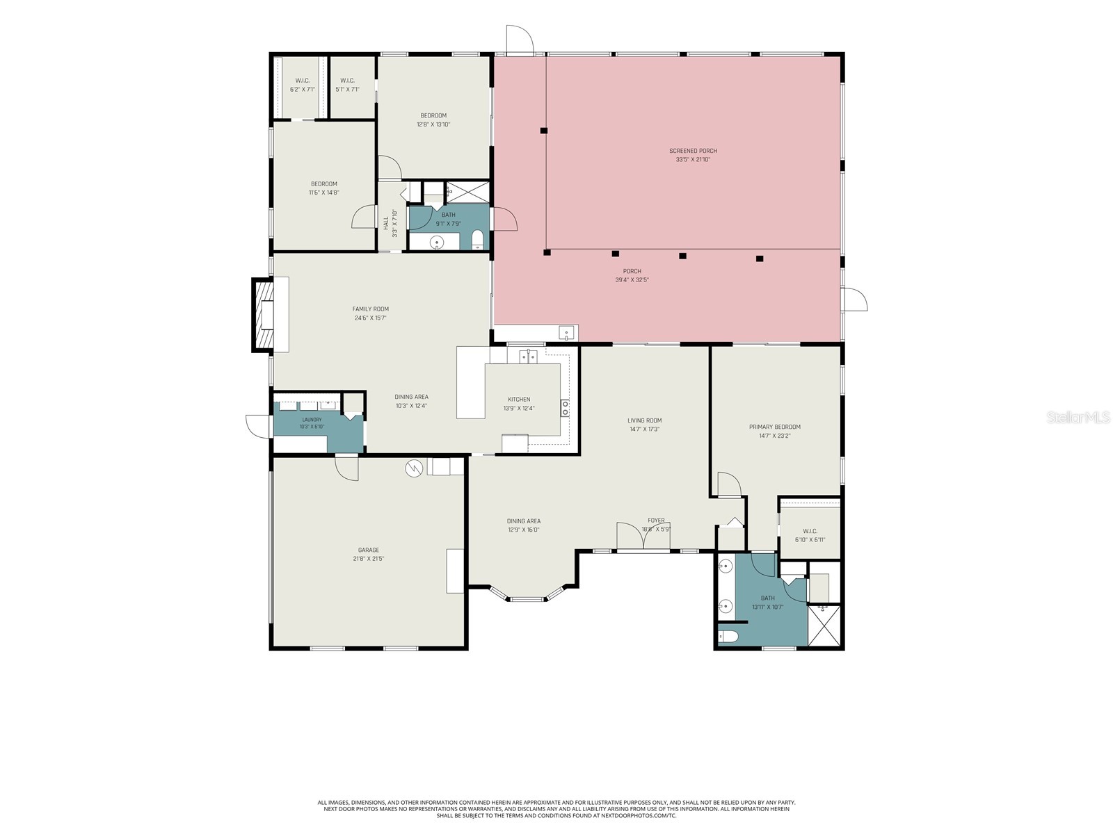 1005 135th Street NE Bradenton FL 34212 A4695287 image24