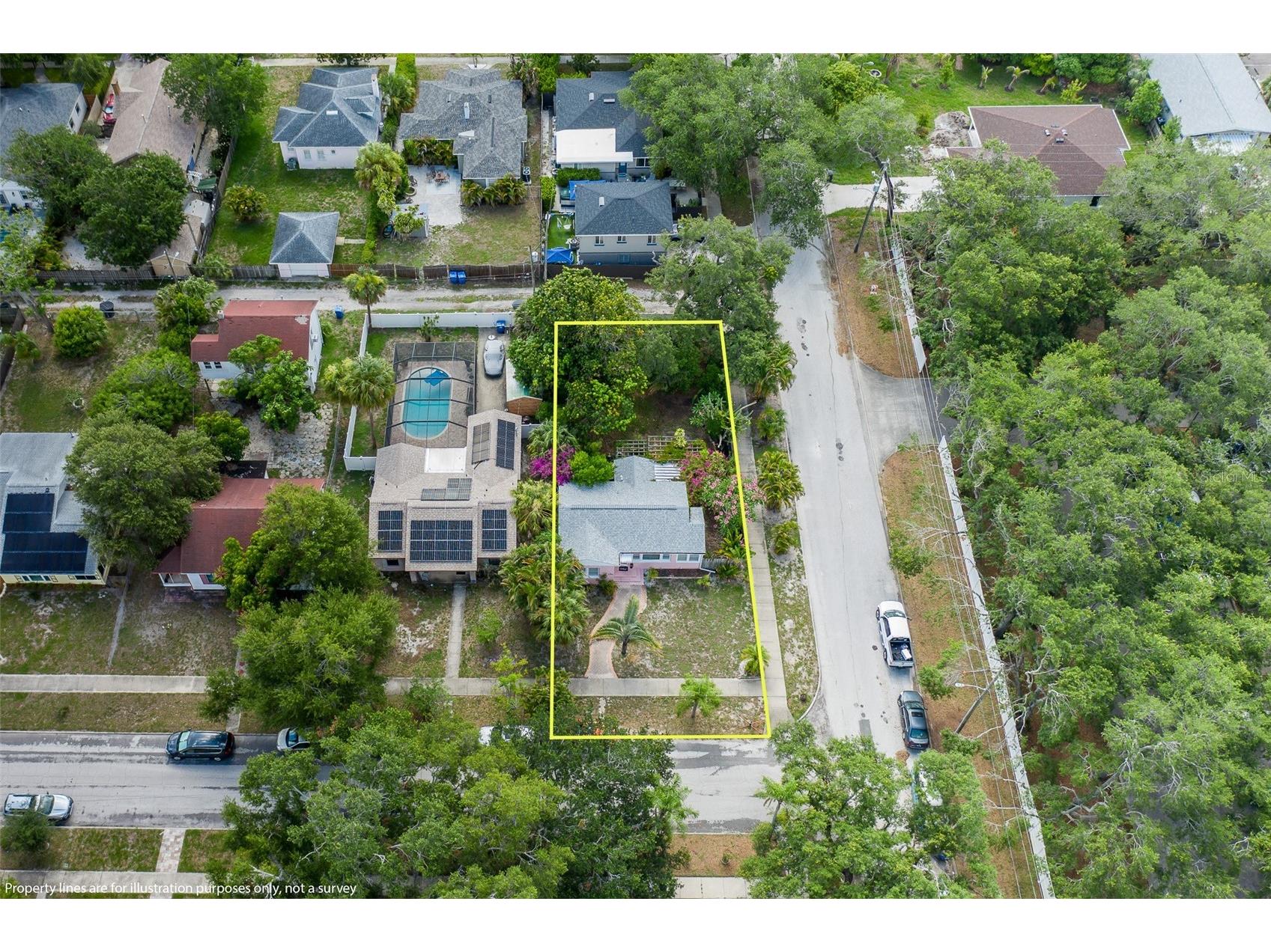 1005 15th Street N Saint Petersburg FL 33705 W7886982 image45
