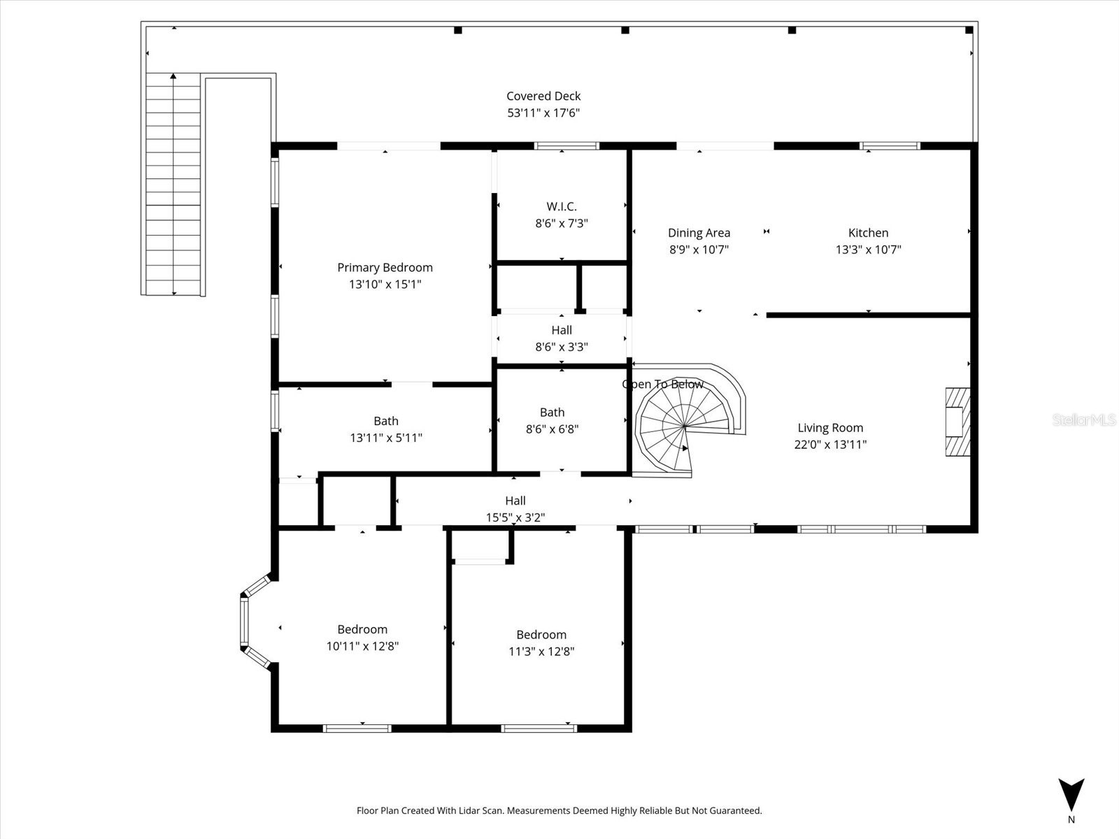 1005 Beaver Drive Tarpon Springs FL 34689 TB8502975 image48