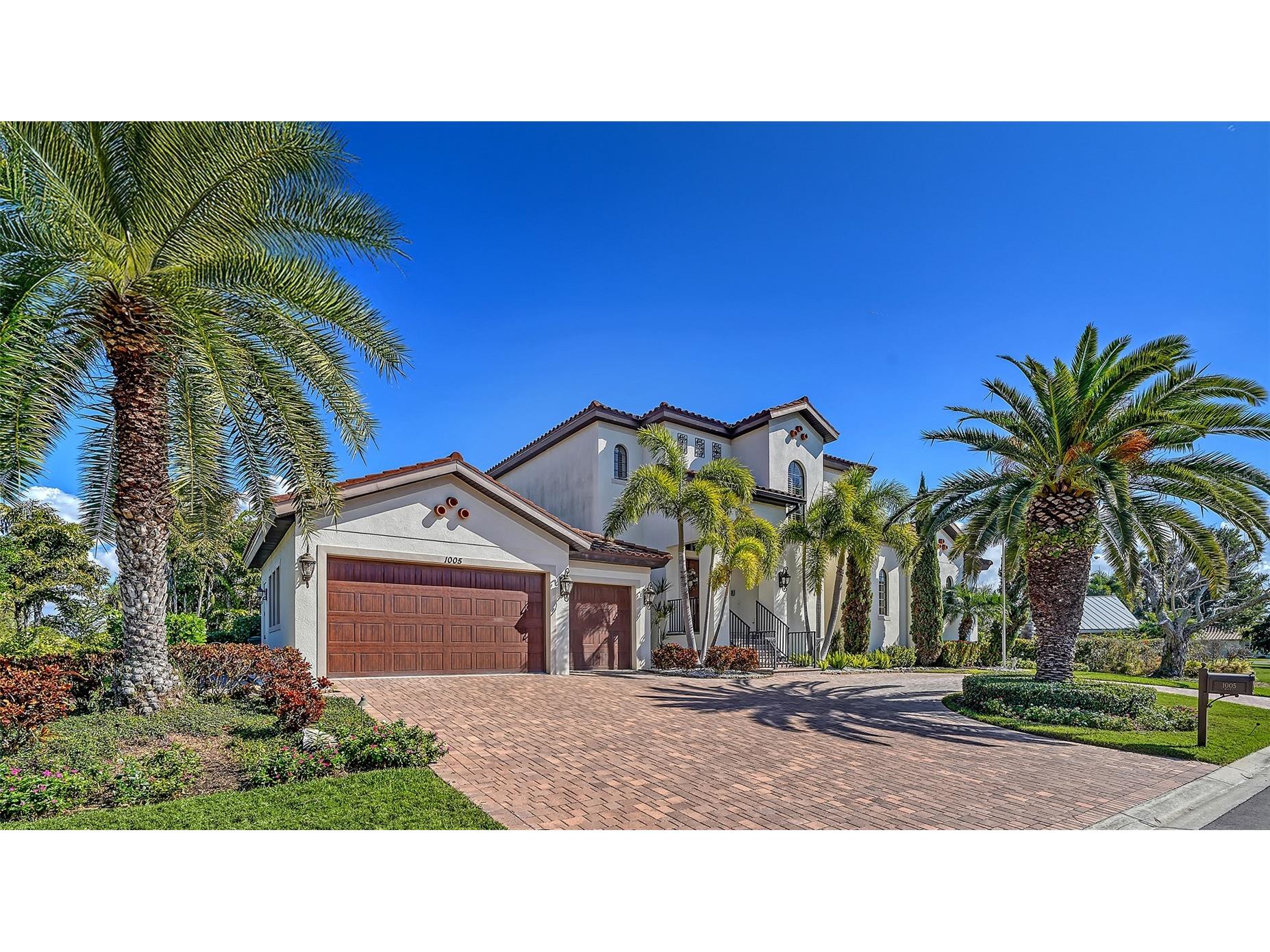 1005 Bogey Lane Longboat Key FL 34228 - SARASOTA BAY A4680006 image1