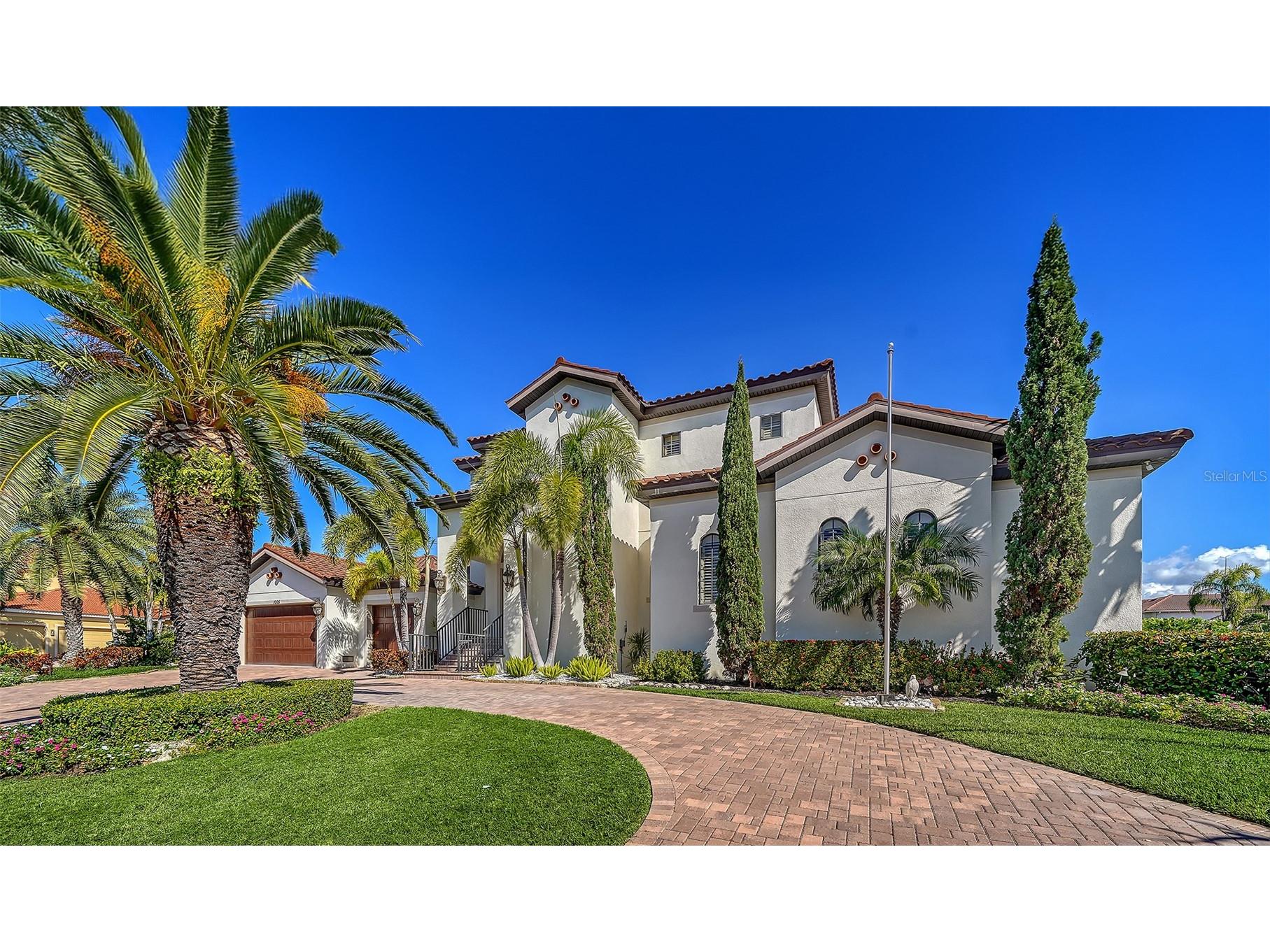 1005 Bogey Lane Longboat Key FL 34228 - SARASOTA BAY A4680006 image10
