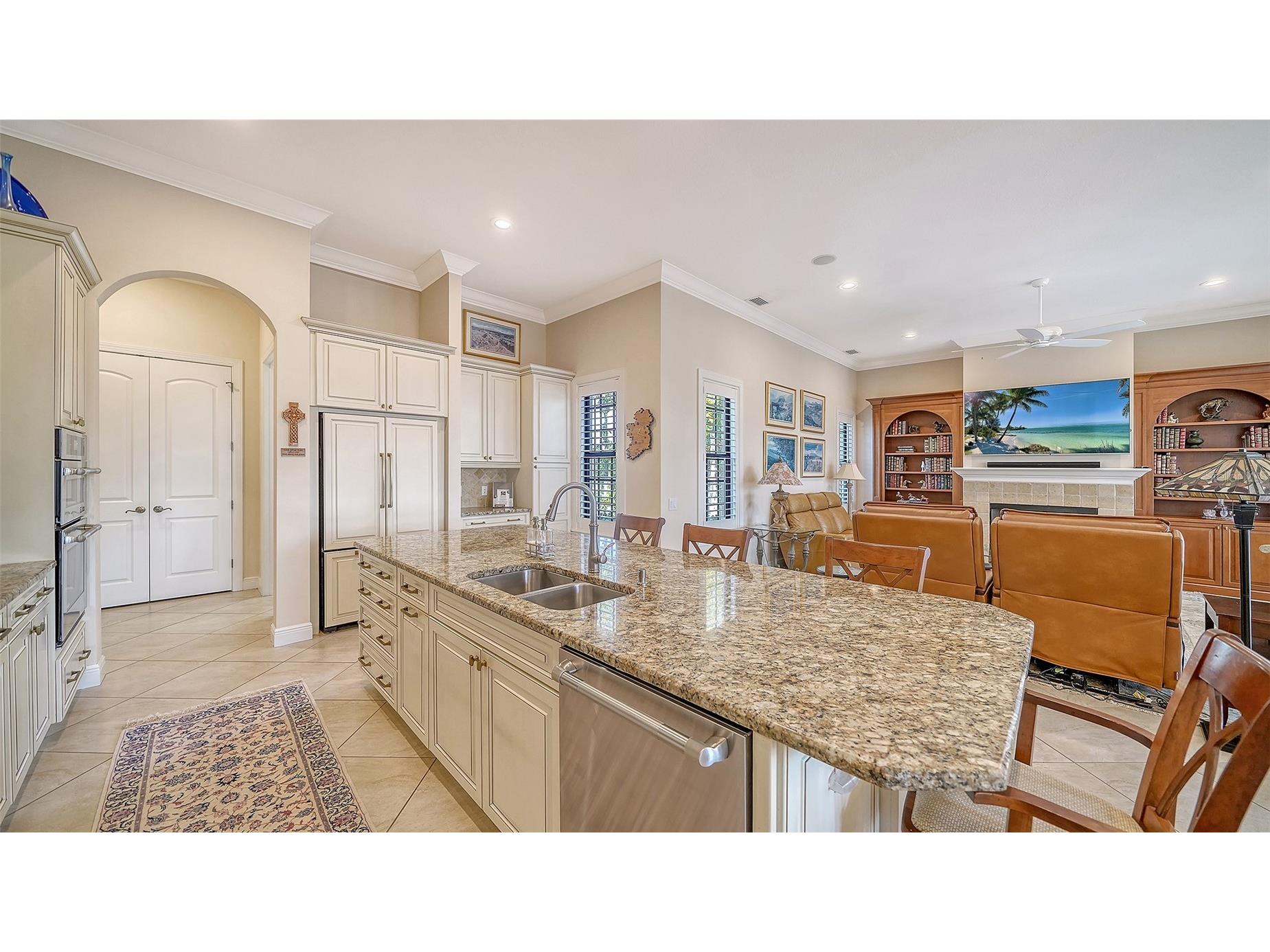 1005 Bogey Lane Longboat Key FL 34228 - SARASOTA BAY A4680006 image17