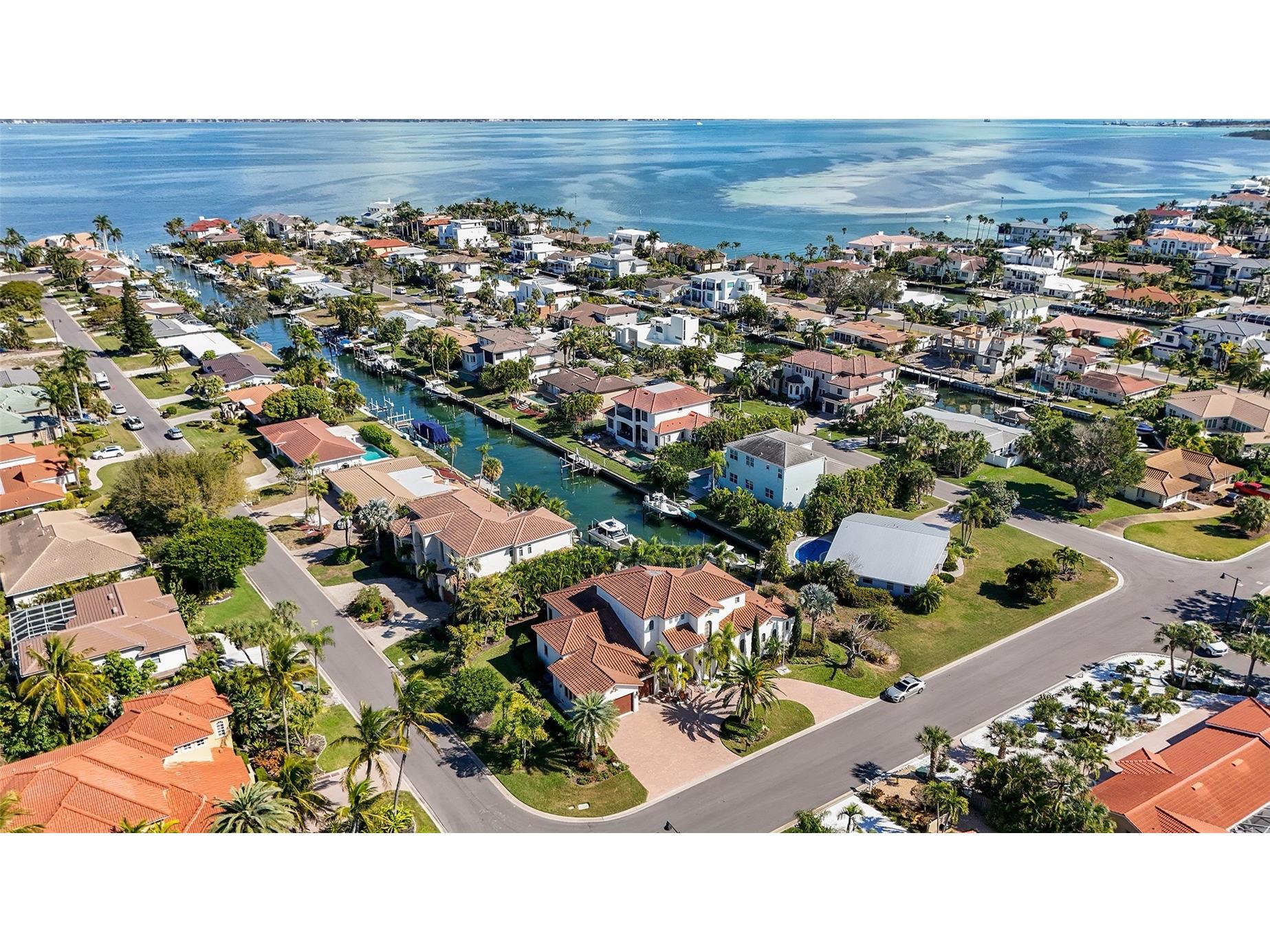 1005 Bogey Lane Longboat Key FL 34228 - SARASOTA BAY A4680006 image3