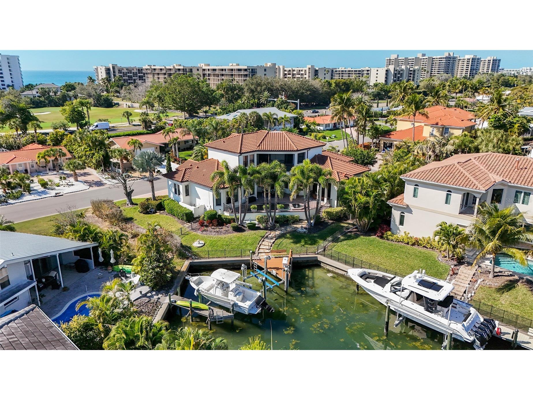 1005 Bogey Lane Longboat Key FL 34228 - SARASOTA BAY A4680006 image4