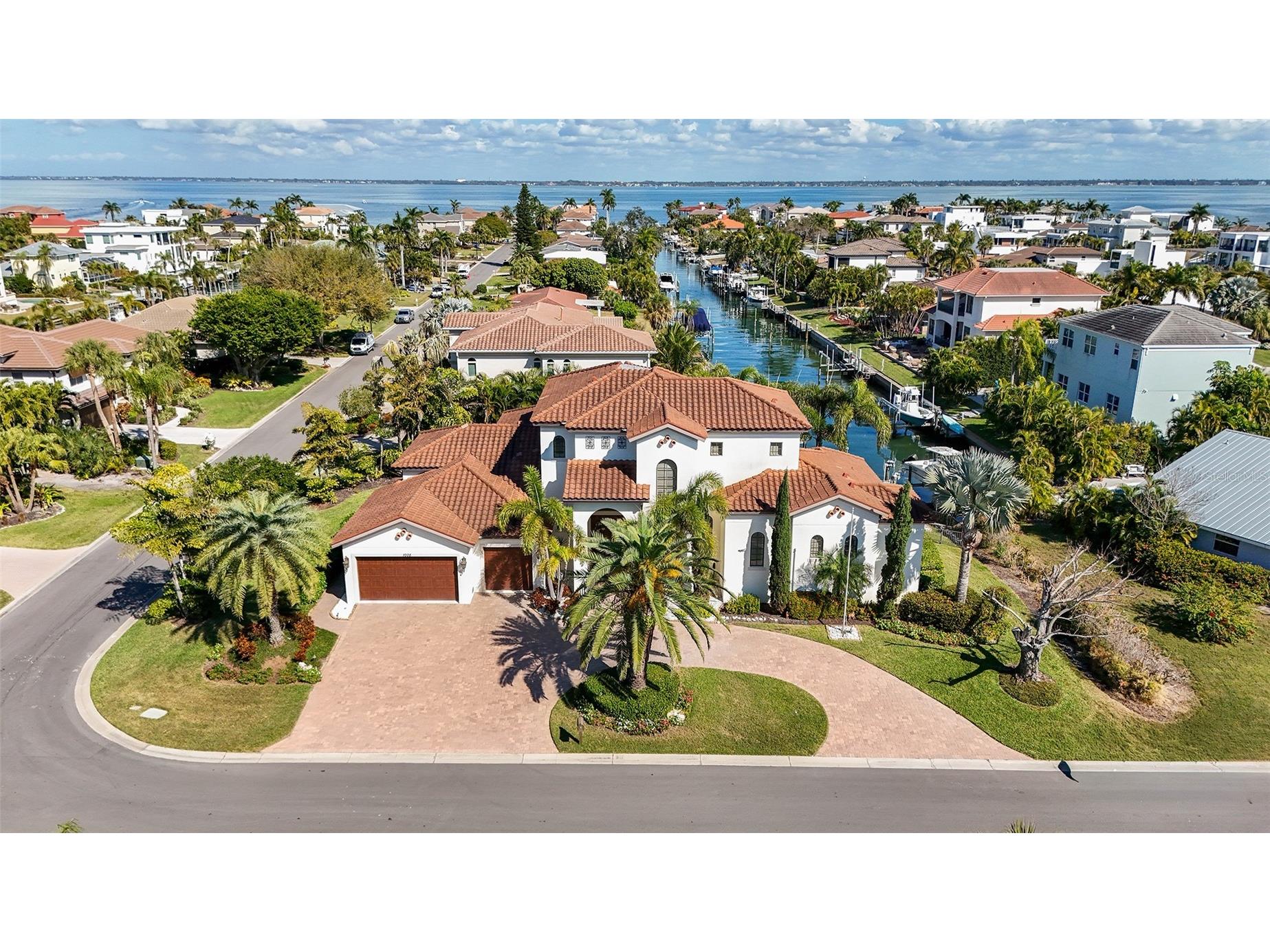 1005 Bogey Lane Longboat Key FL 34228 - SARASOTA BAY A4680006 image7