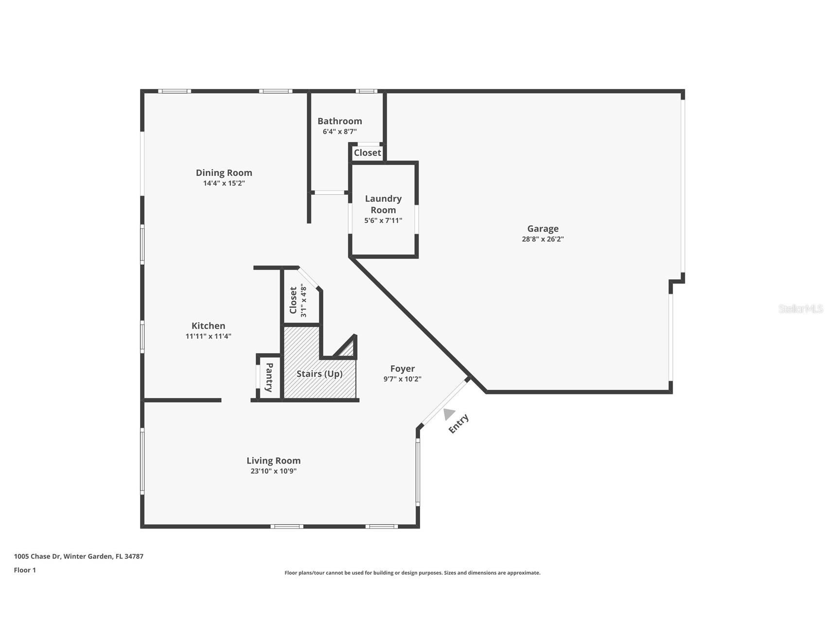 1005 Chase Drive Winter Garden FL 34787 O6411451 image38