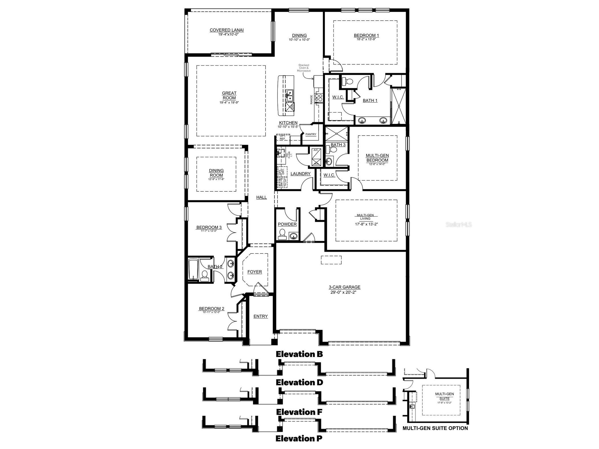 1005 Chasehill Lane Zephyrhills FL 33541 TB8467709 image23