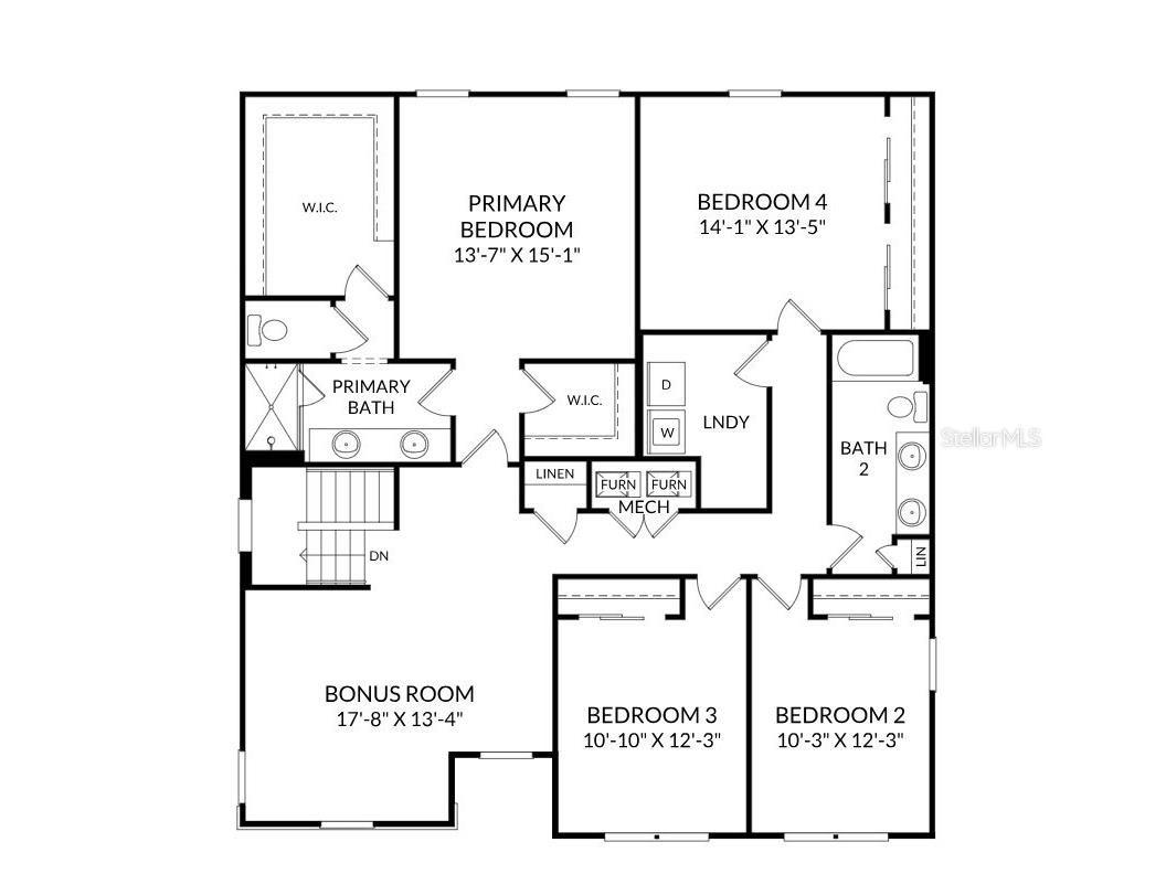 1005 Connolly Lane NE Palm Bay FL 32905 O6379512 image35