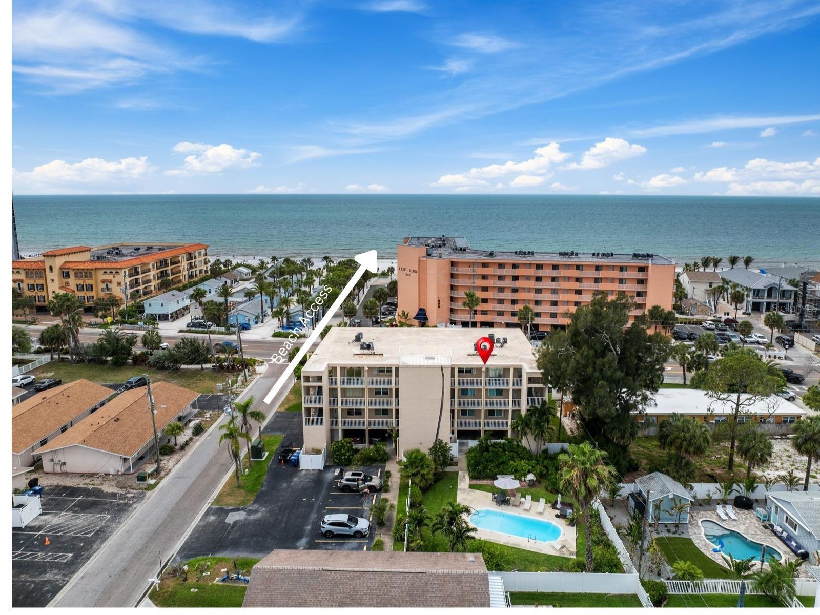1005 Gulf Boulevard #10 Indian Rocks Beach FL 33785 - GULF OF AMERICA TB8507544 image1