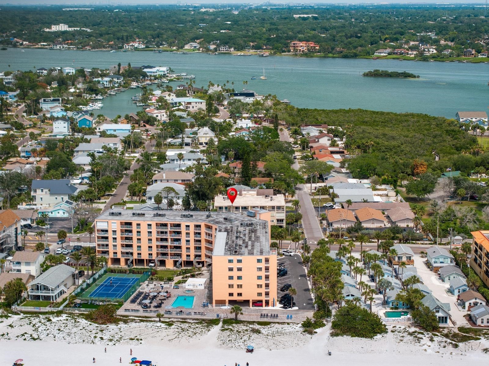 1005 Gulf Boulevard #10 Indian Rocks Beach FL 33785 - GULF OF AMERICA TB8507544 image3