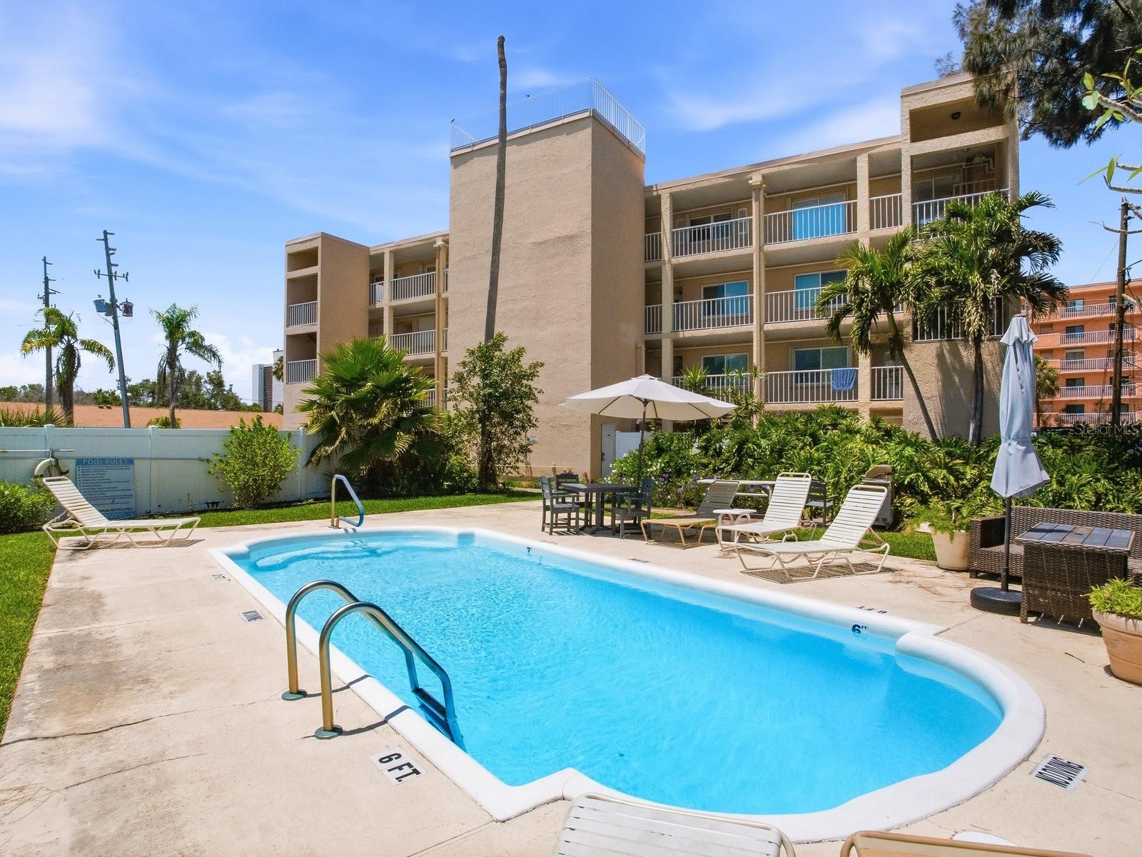 1005 Gulf Boulevard #10 Indian Rocks Beach FL 33785 - GULF OF AMERICA TB8507544 image5