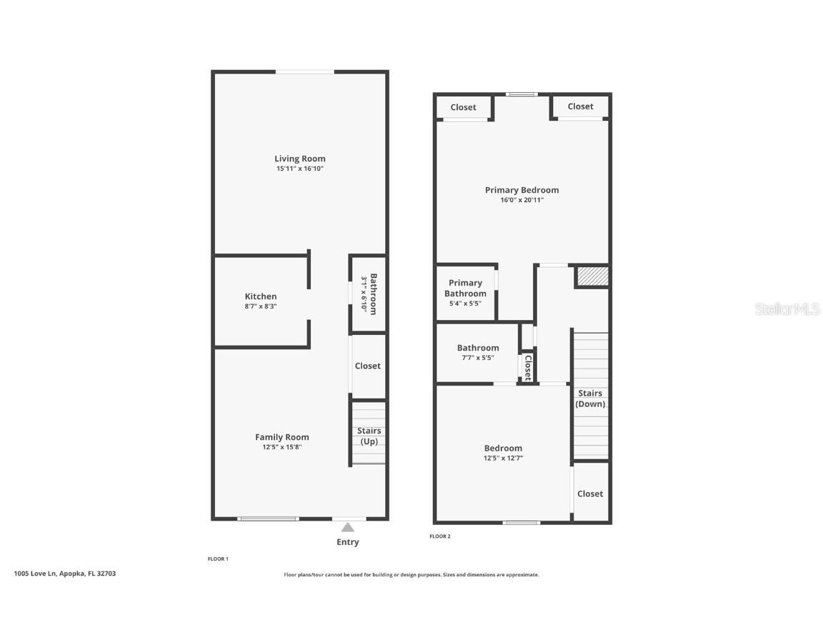 1005 Love Lane #25 Apopka FL 32703 O6300115 image28