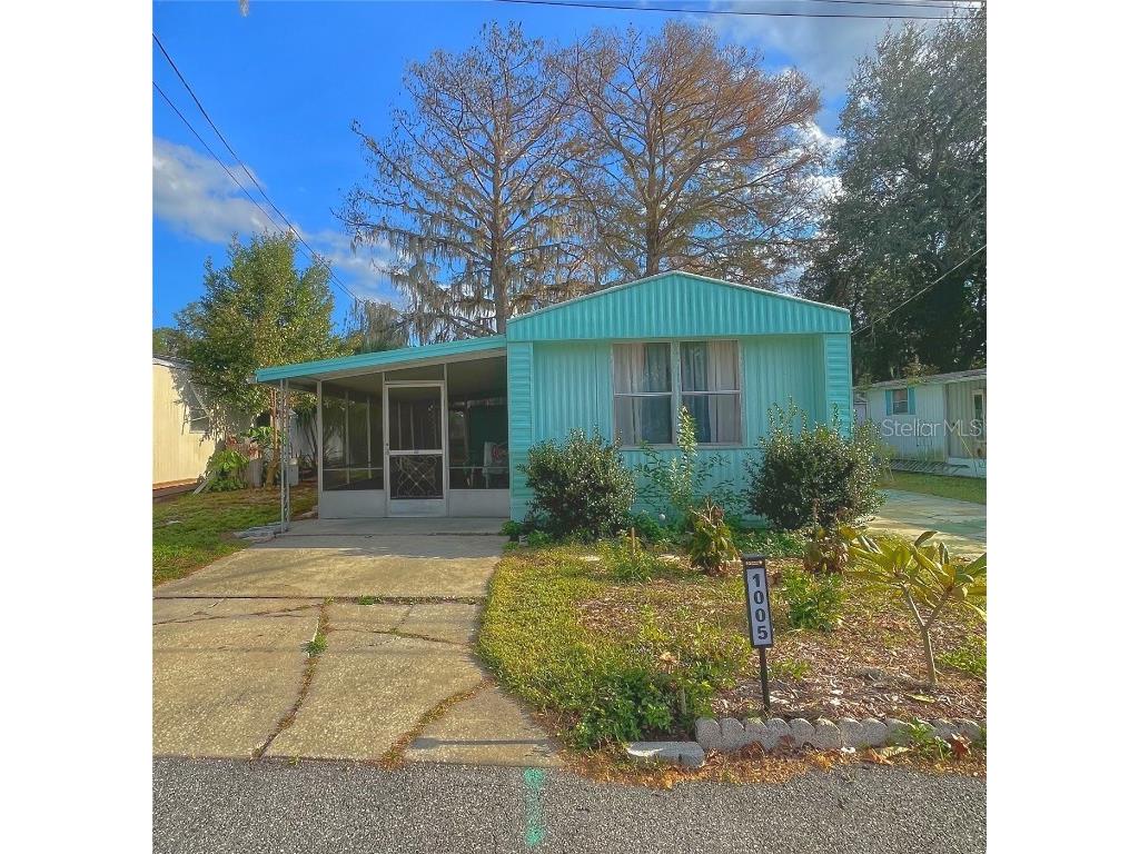 1005 Oakland St. Street Tavares FL 32778 - DORA CANAL G5091277 image1