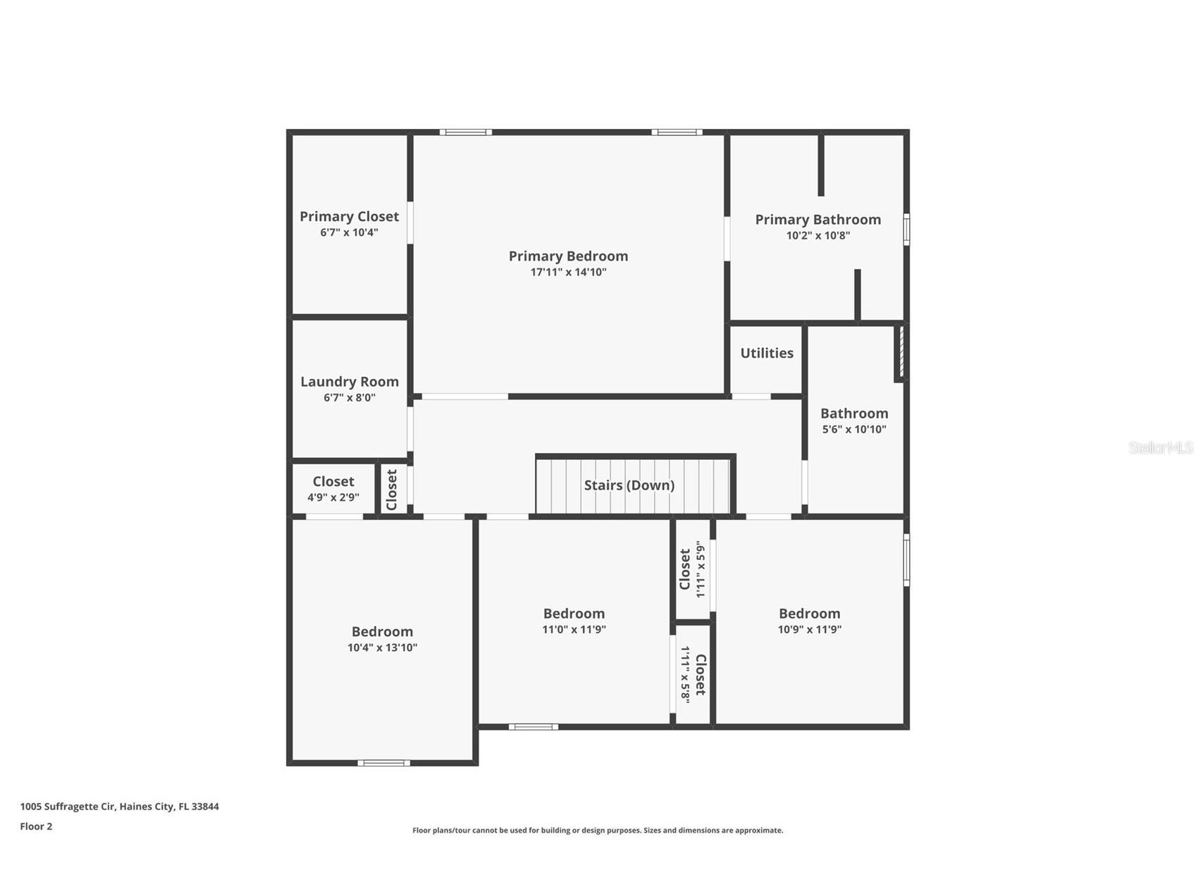 1005 Suffragette Circle Haines City FL 33844 O6377861 image22