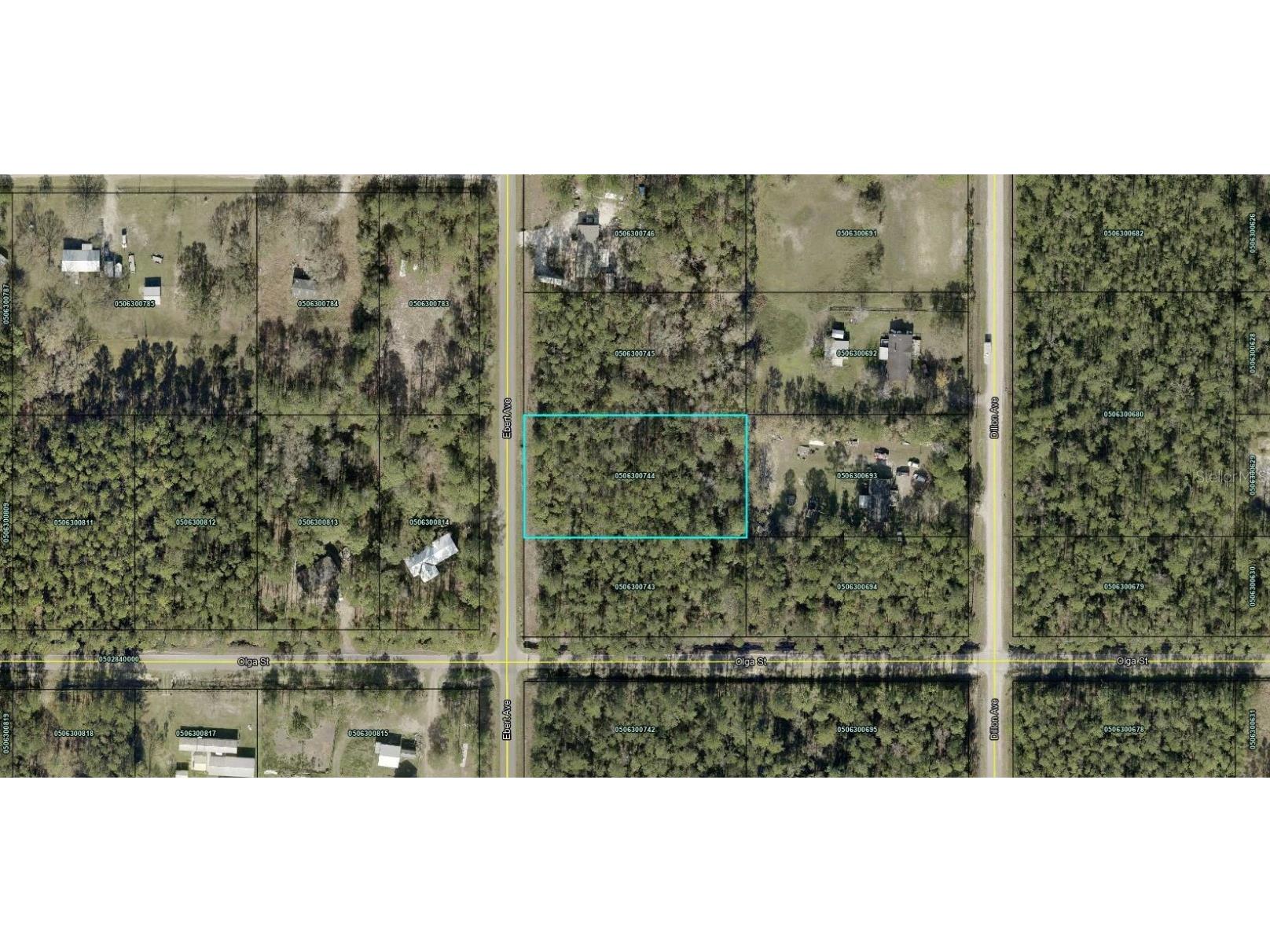 10050 Ebert Avenue Hastings FL 32145 FC287183 image1