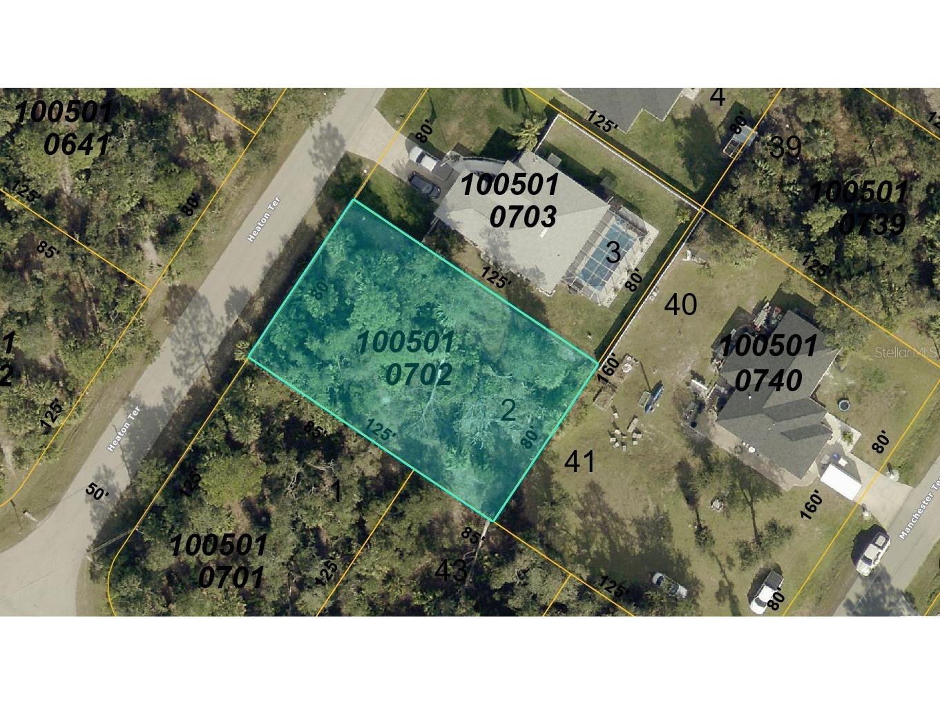 1005010702 Heaton Terrace North Port FL 34286 A4659037 image1