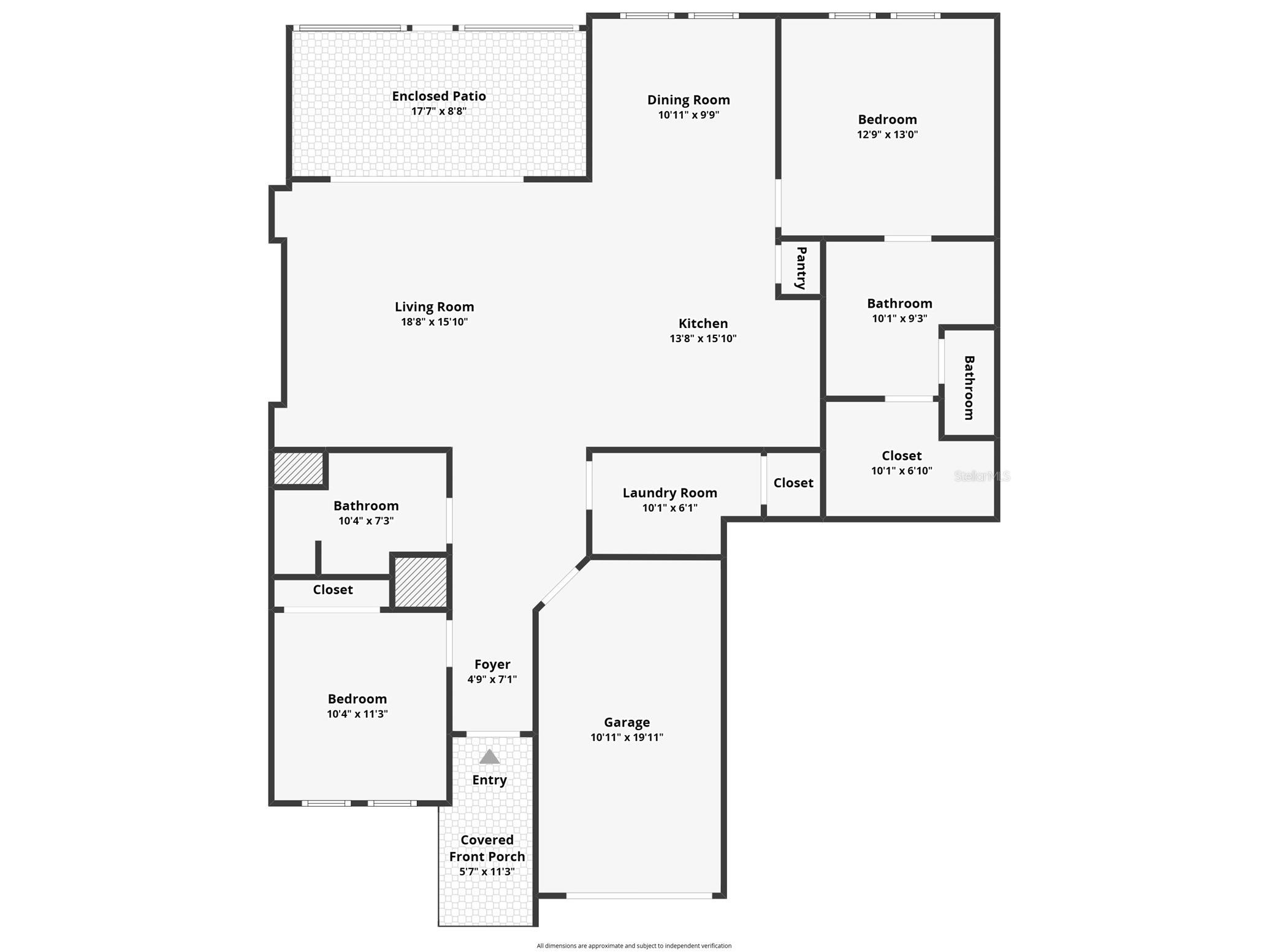 10051 Crooked Creek Drive #102 Venice FL 34293 N6144902 image56