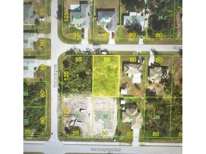 10051 Topsail Avenue Englewood FL 34224 C7508891 image1
