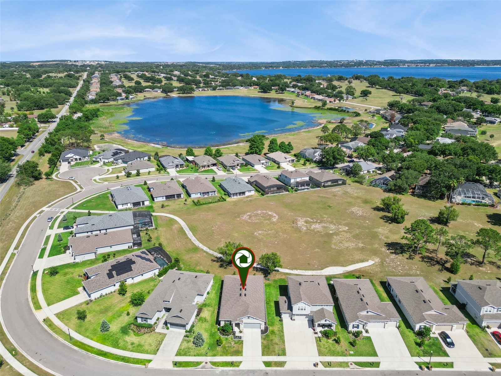 10053 Spring Lake Drive Clermont FL 34711 - LAKE MINNEOLA & CLERMONT CHAIN O6406524 image33