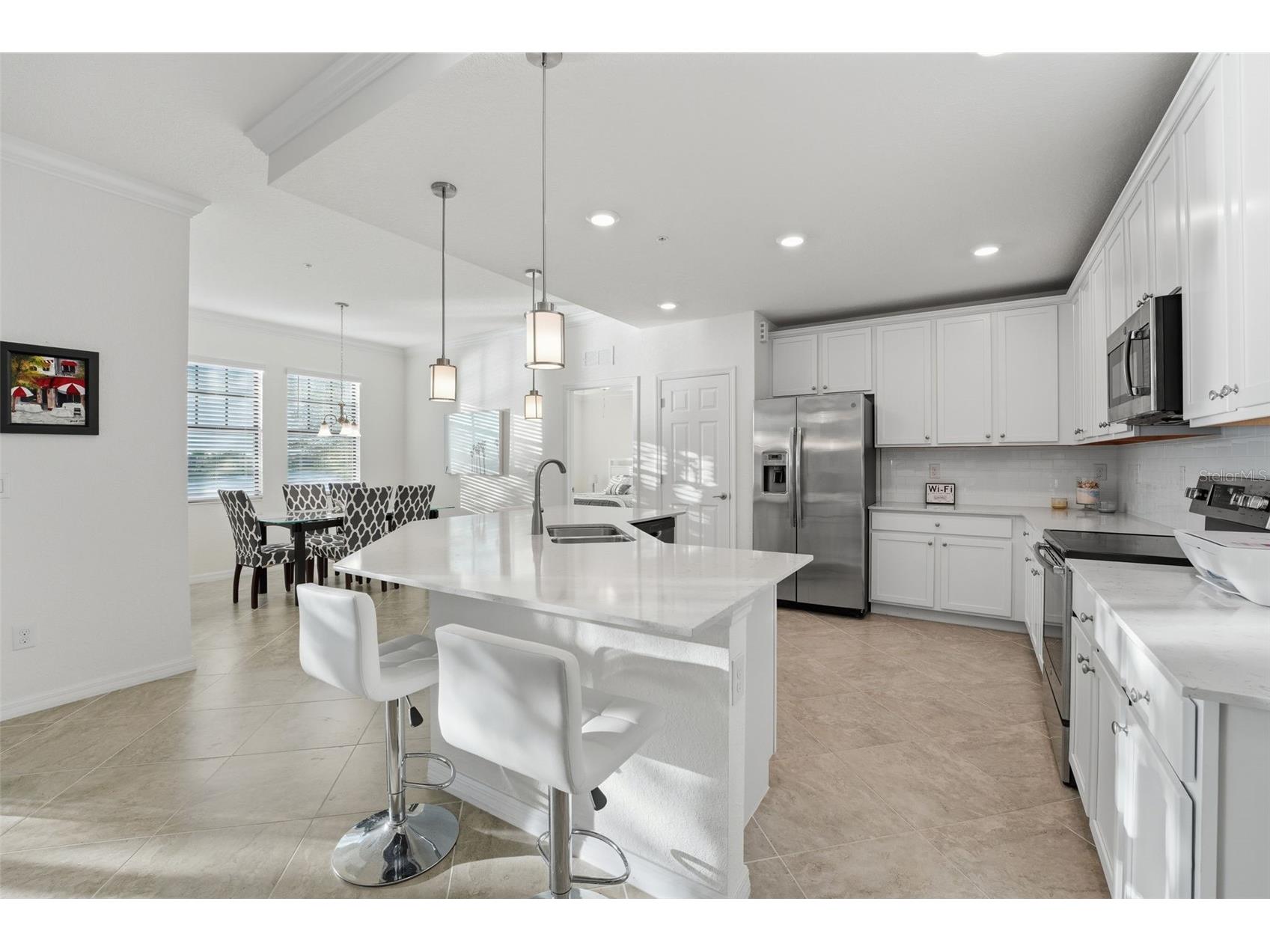 10054 Crooked Creek Drive #102 Venice FL 34293 - man made pond N6142569 image11