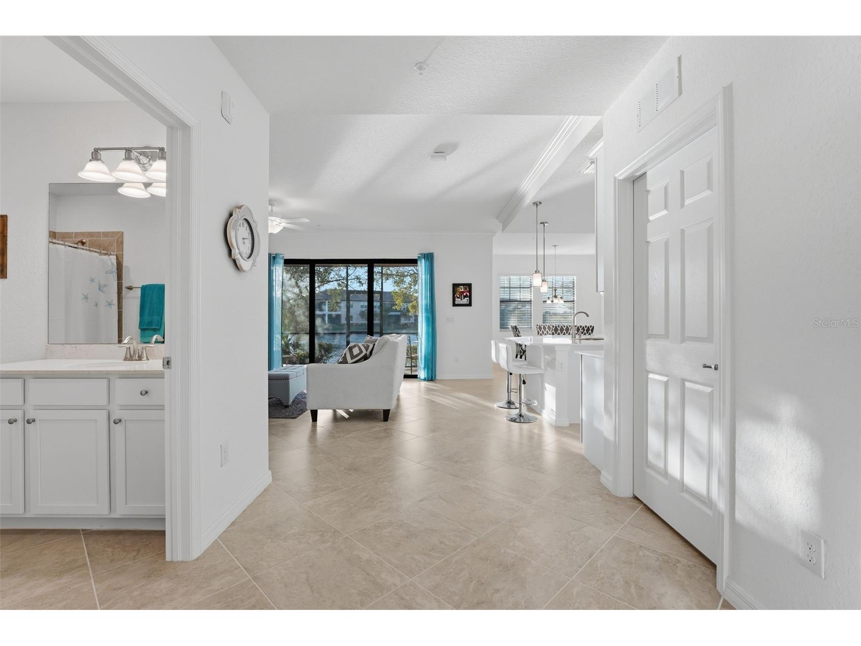 10054 Crooked Creek Drive #102 Venice FL 34293 - man made pond N6142569 image2