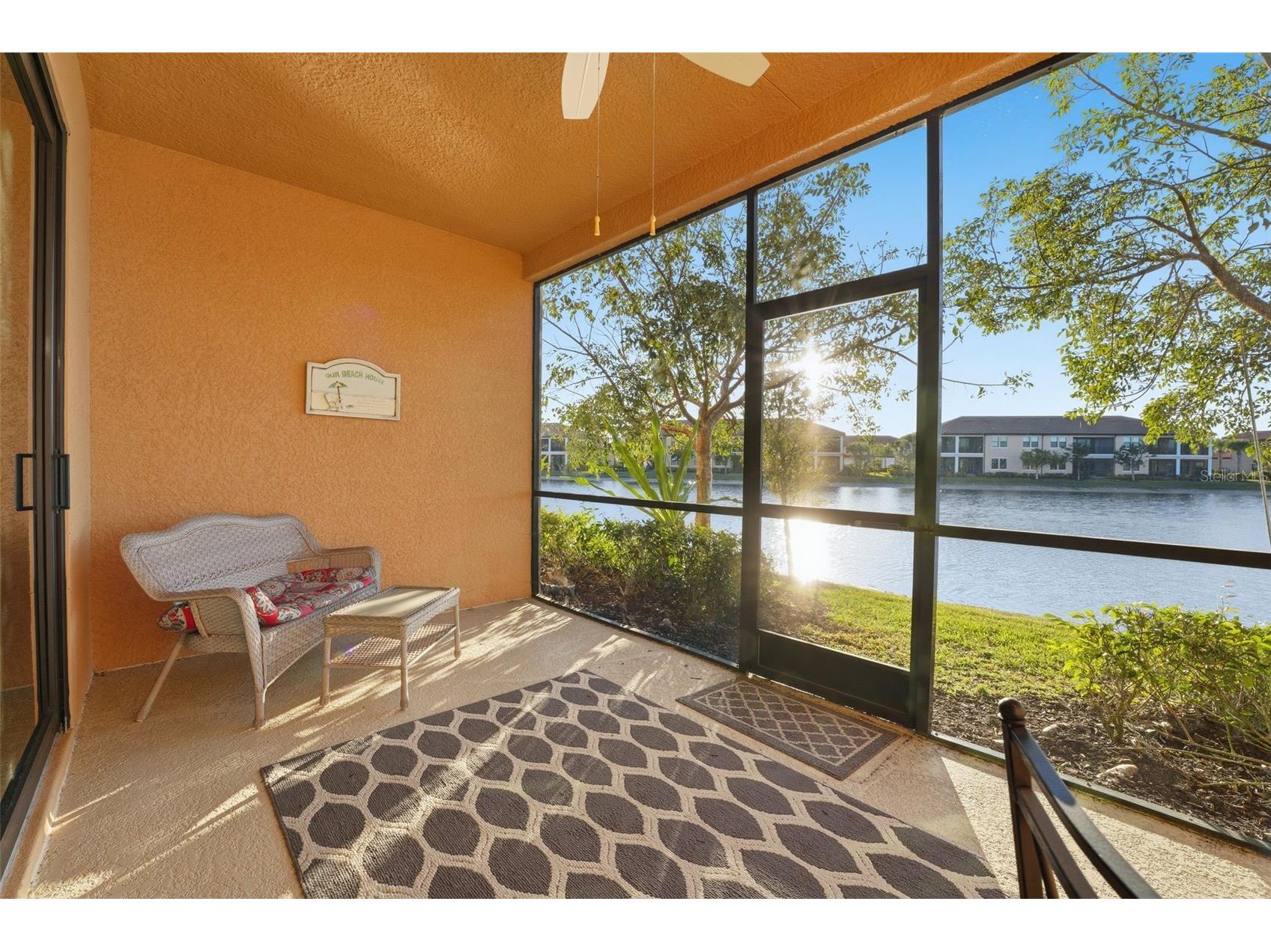 10054 Crooked Creek Drive #102 Venice FL 34293 - man made pond N6142569 image26