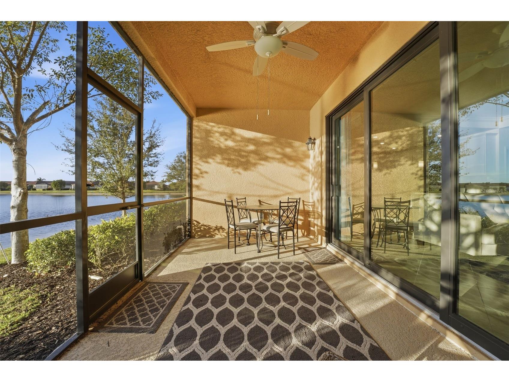 10054 Crooked Creek Drive #102 Venice FL 34293 - man made pond N6142569 image27