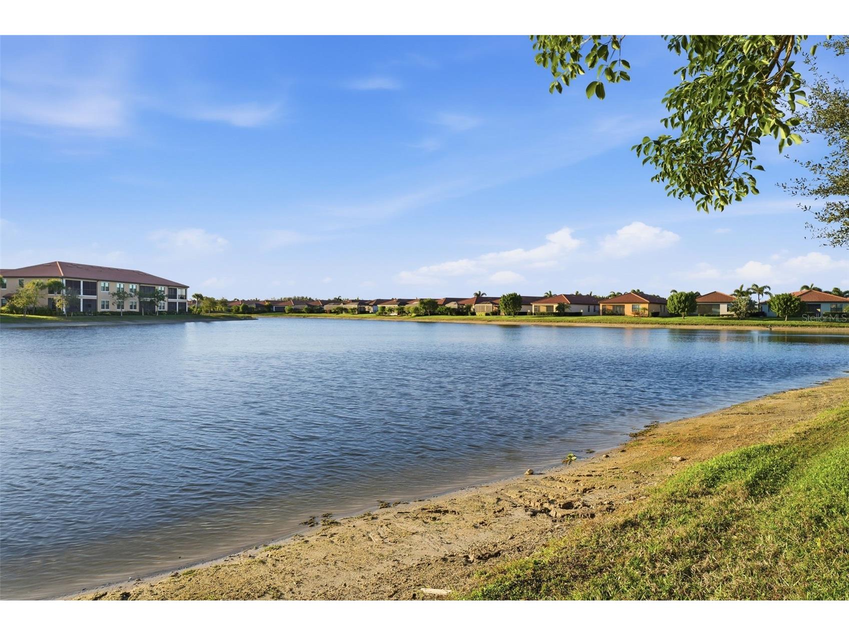 10054 Crooked Creek Drive #102 Venice FL 34293 - man made pond N6142569 image28