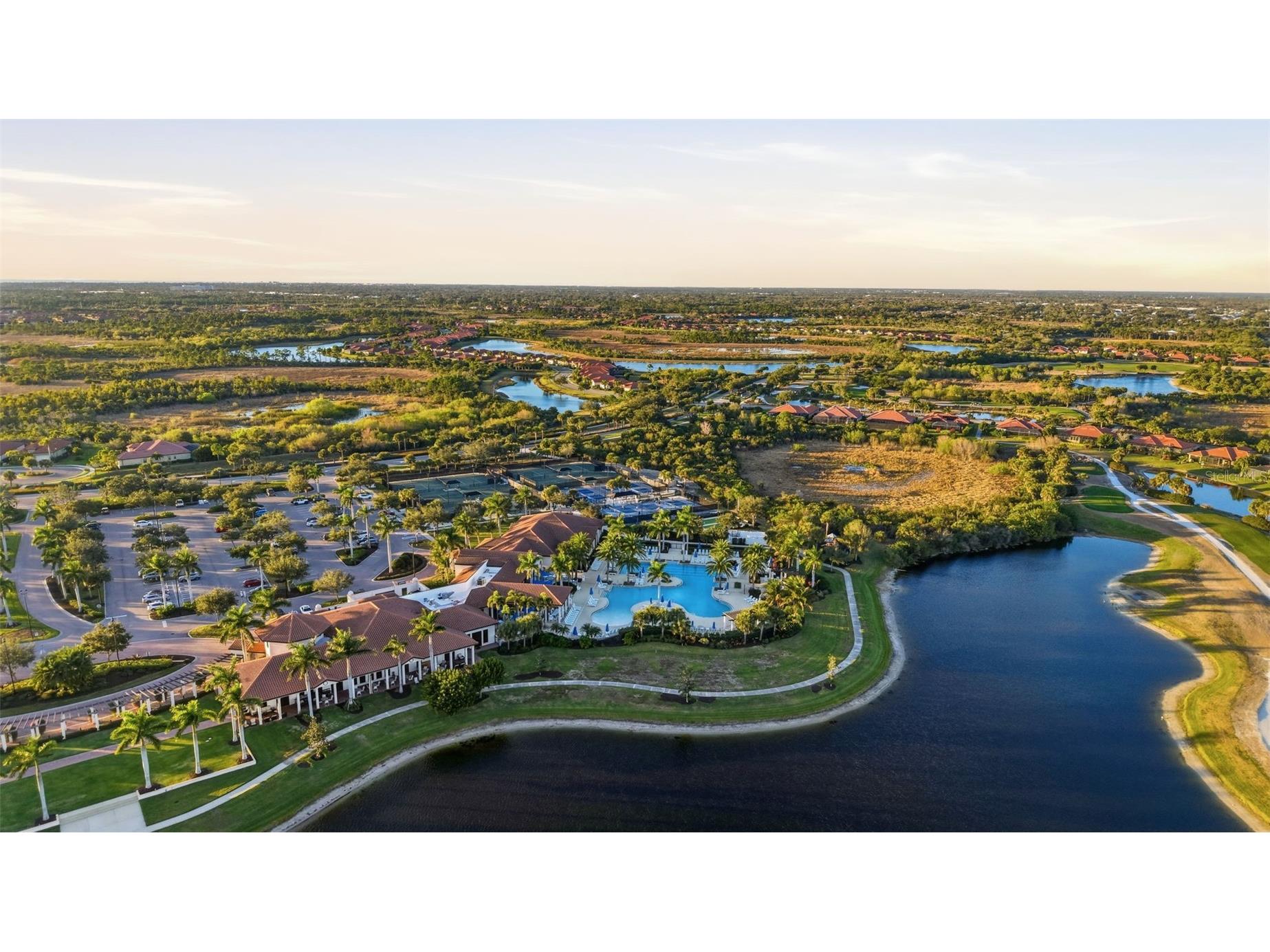 10054 Crooked Creek Drive #102 Venice FL 34293 - man made pond N6142569 image35