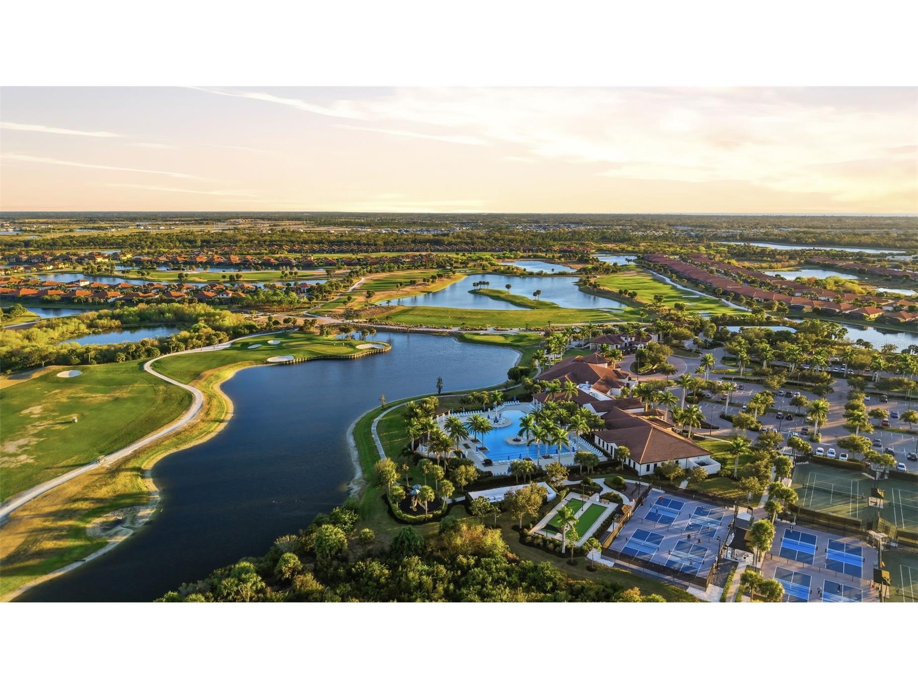 10054 Crooked Creek Drive #102 Venice FL 34293 - man made pond N6142569 image36