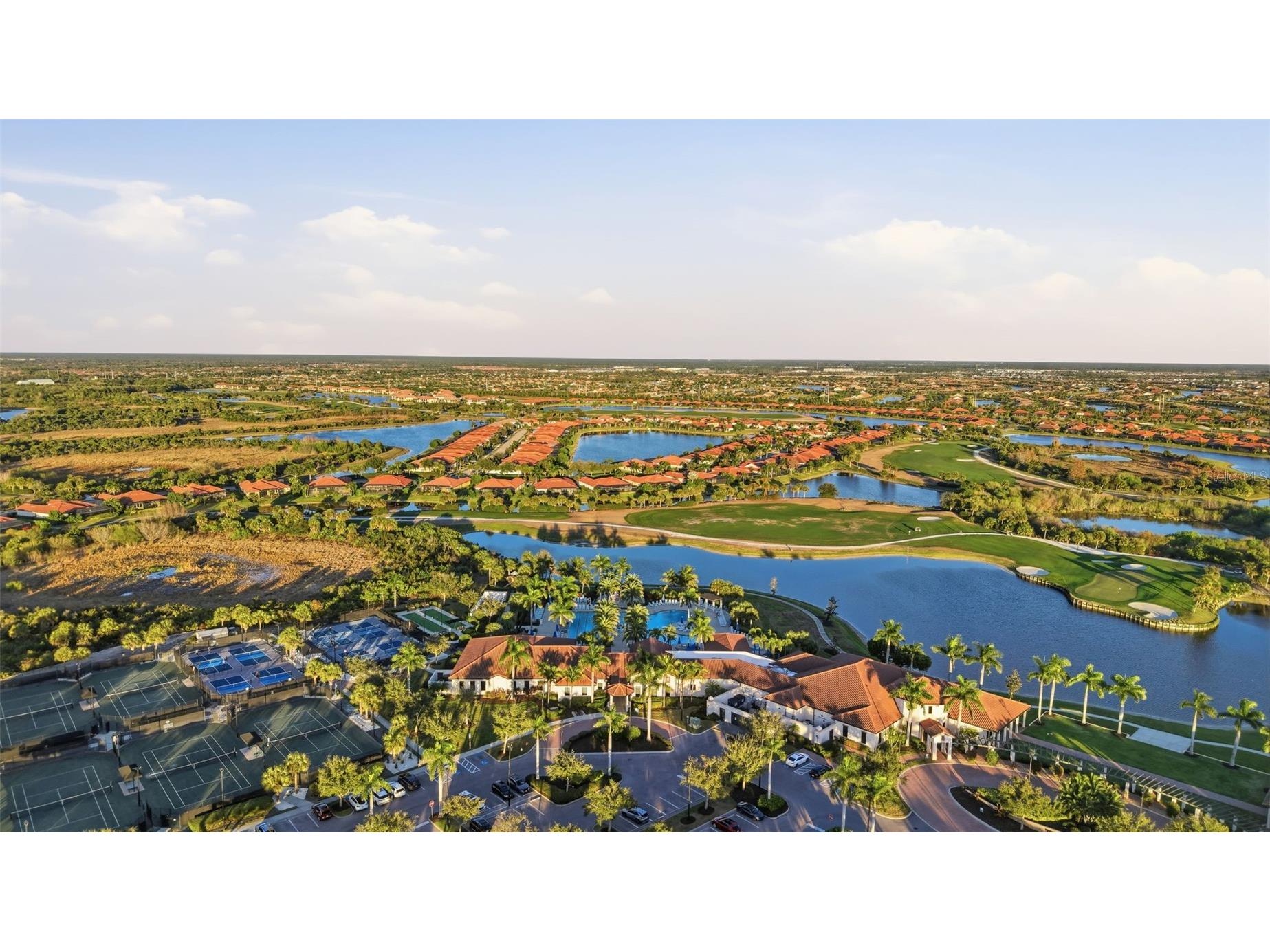 10054 Crooked Creek Drive #102 Venice FL 34293 - man made pond N6142569 image37