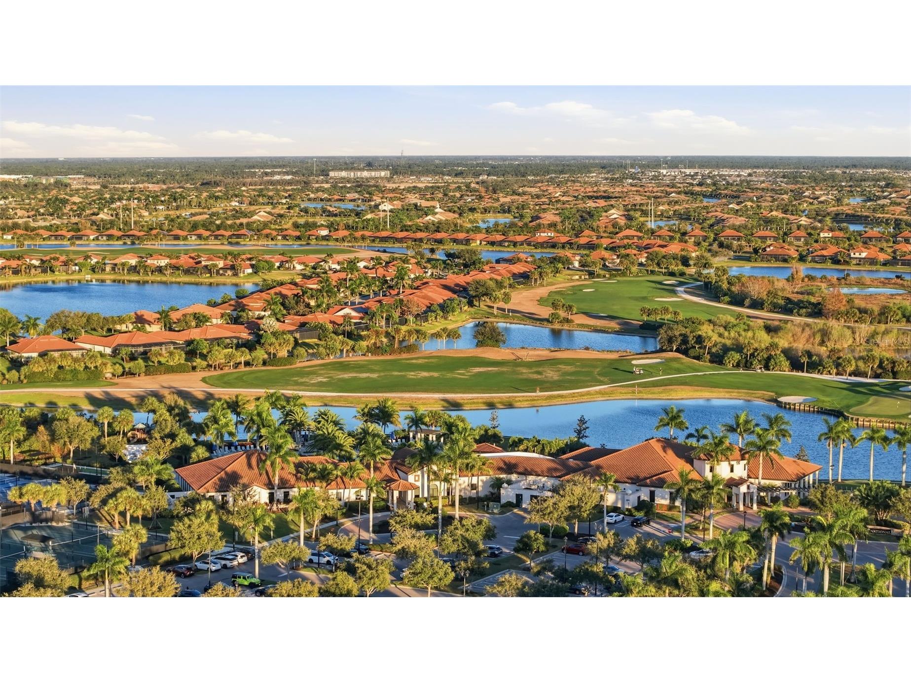 10054 Crooked Creek Drive #102 Venice FL 34293 - man made pond N6142569 image38