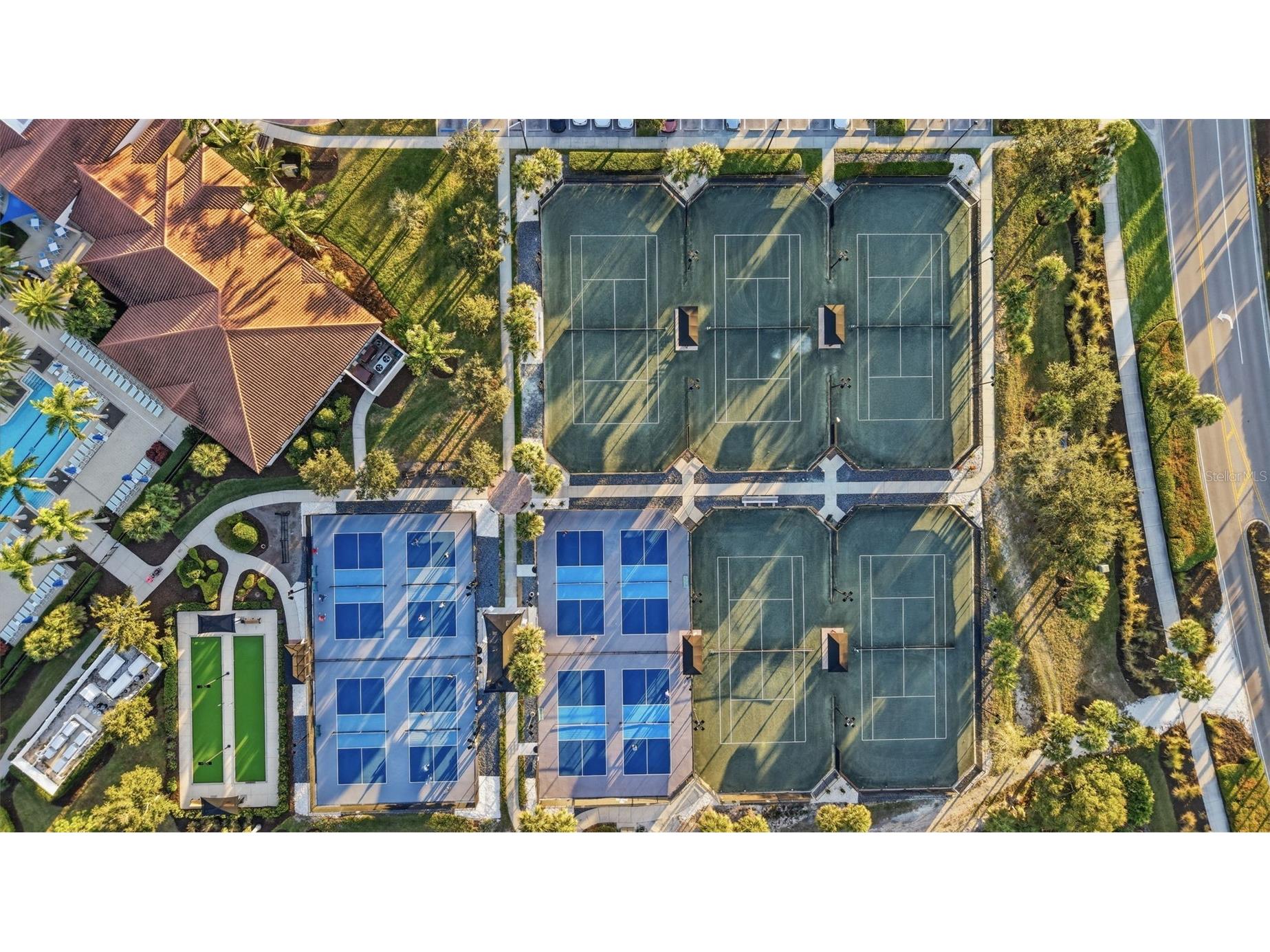 10054 Crooked Creek Drive #102 Venice FL 34293 - man made pond N6142569 image39