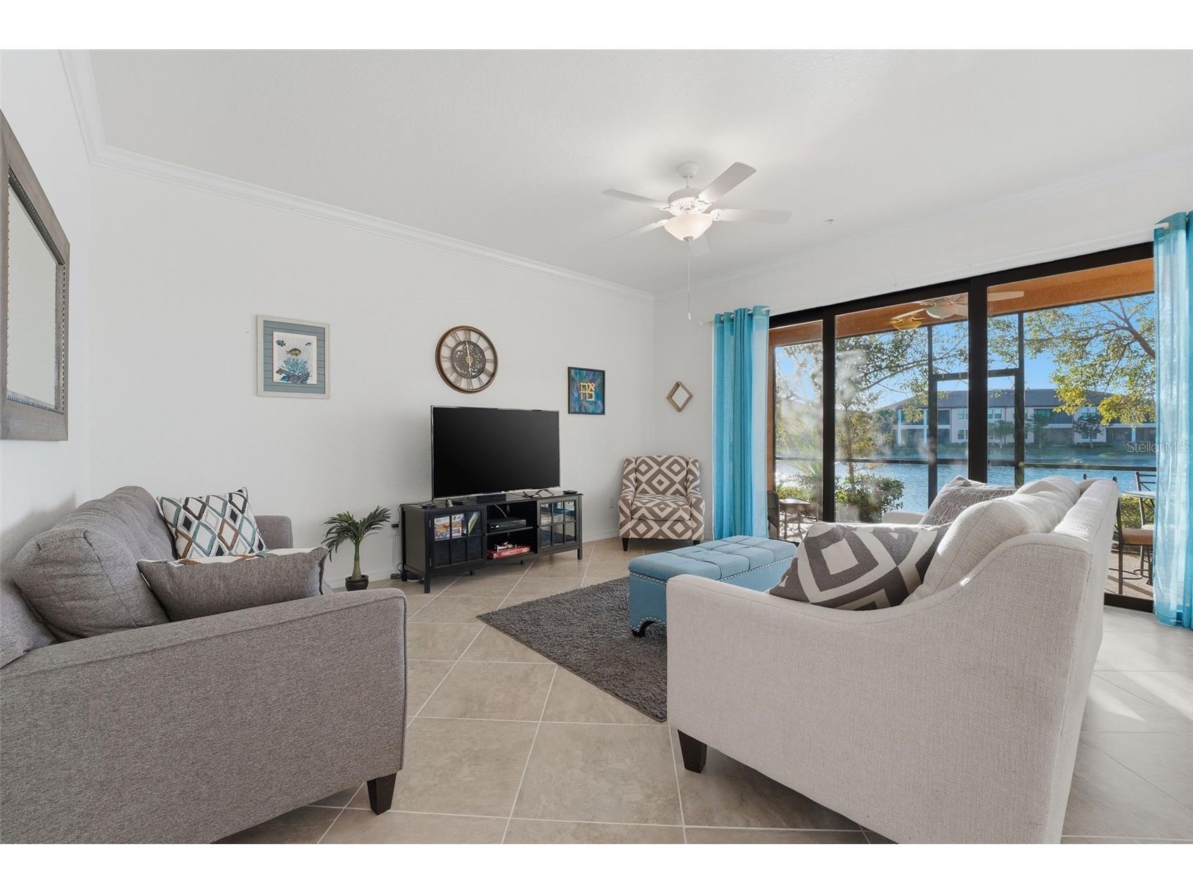 10054 Crooked Creek Drive #102 Venice FL 34293 - man made pond N6142569 image4