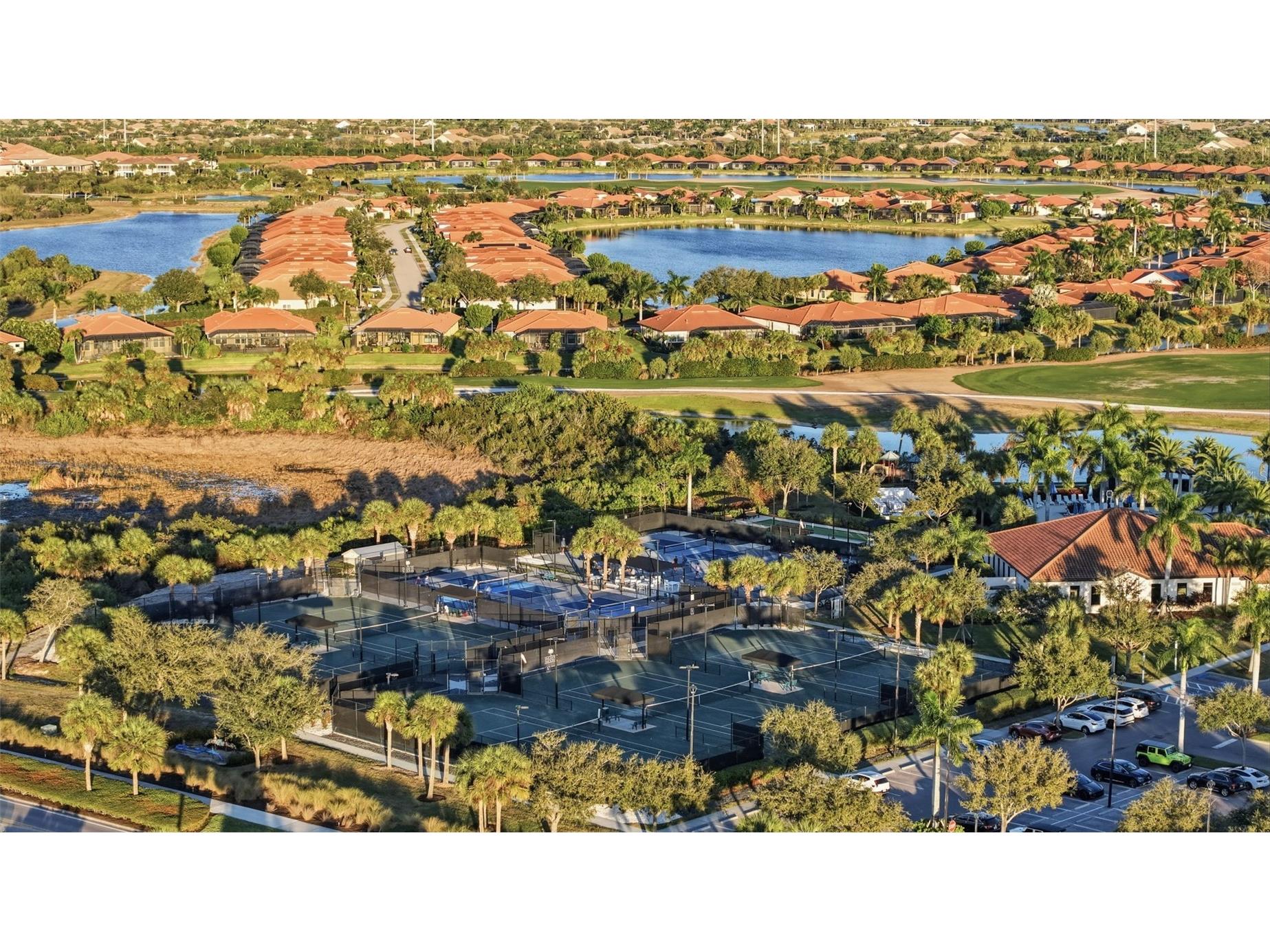 10054 Crooked Creek Drive #102 Venice FL 34293 - man made pond N6142569 image40