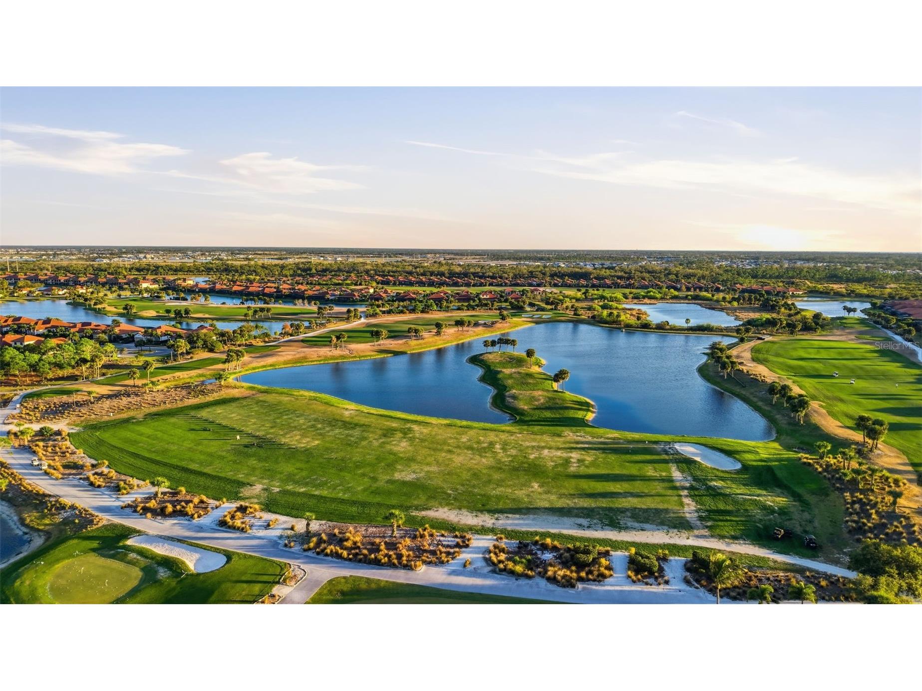 10054 Crooked Creek Drive #102 Venice FL 34293 - man made pond N6142569 image41