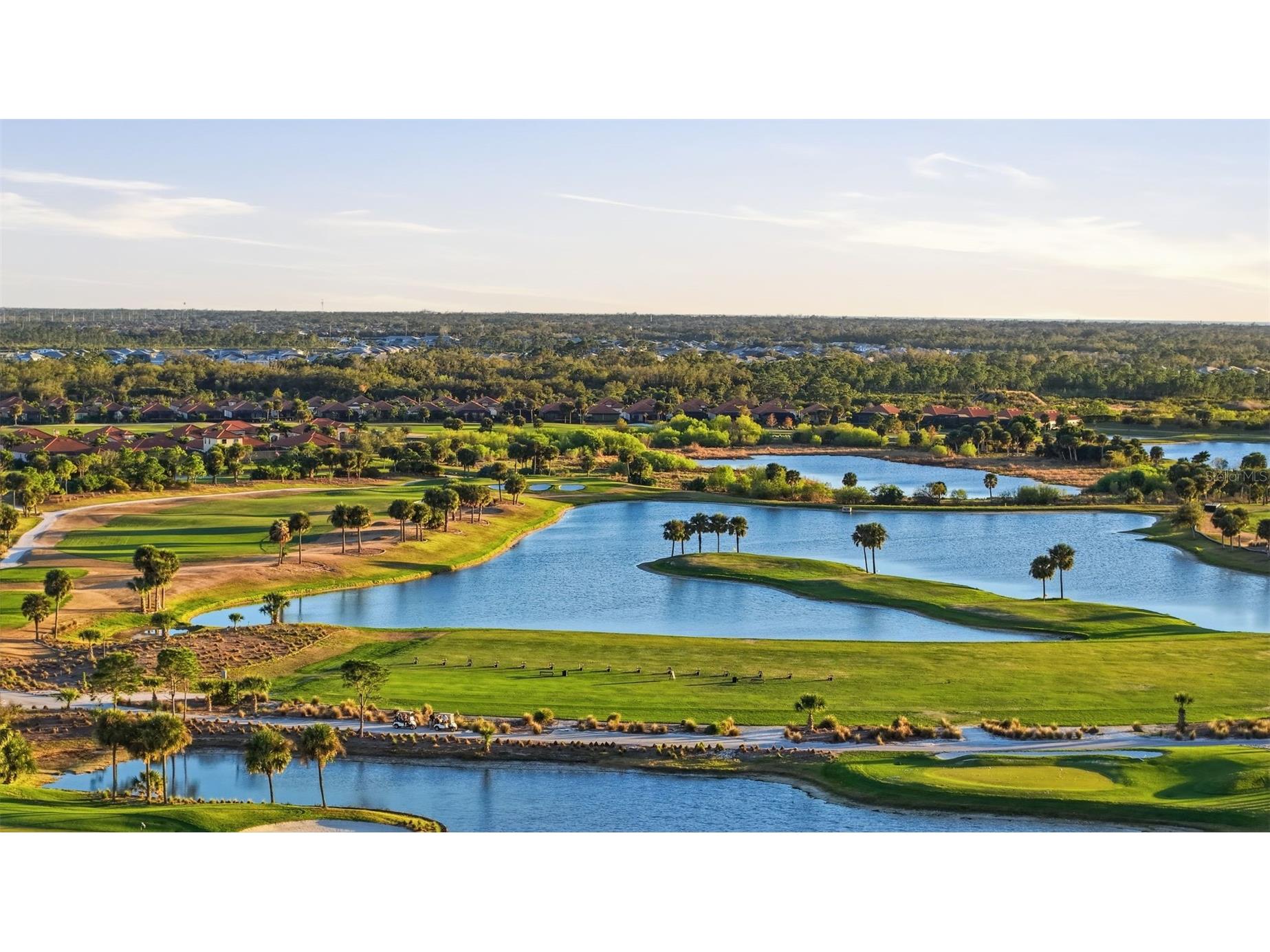 10054 Crooked Creek Drive #102 Venice FL 34293 - man made pond N6142569 image42